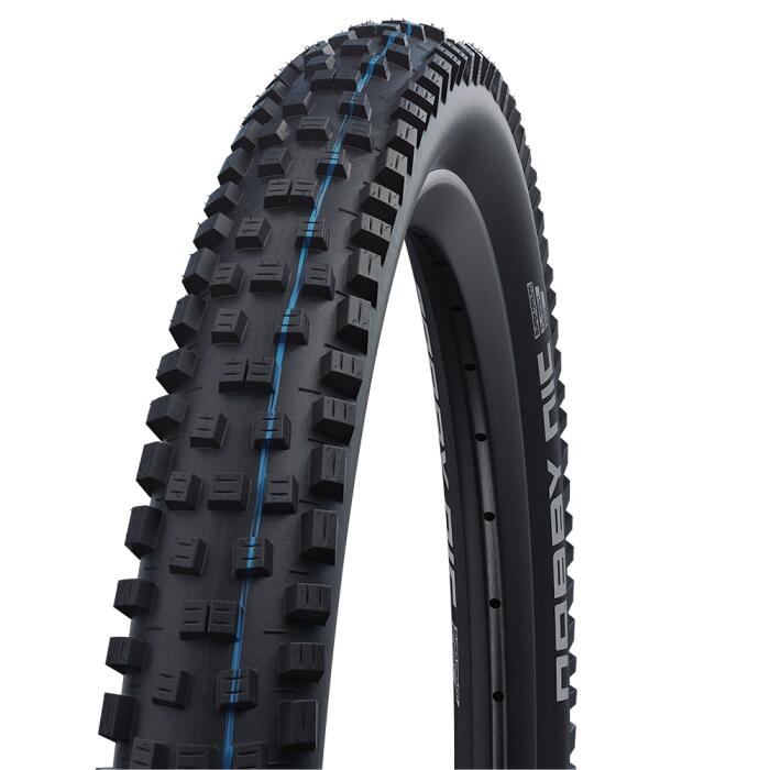 Opona miękka Schwalbe Nobby Nic 28x2,35 Hs602 Evo Super Trail Addix Speedgrip Tu