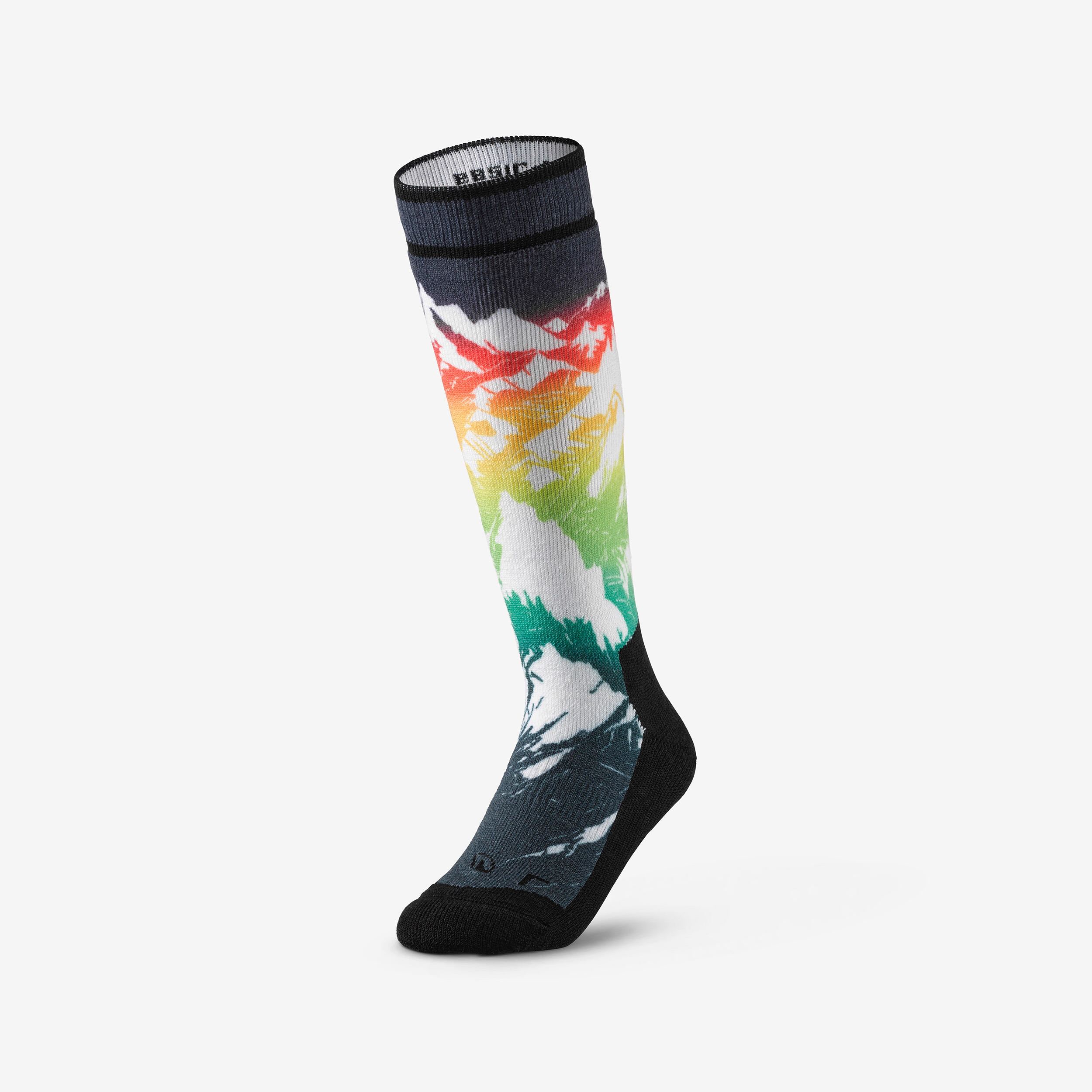 Skarpety narciarskie dla dzieci Wedze 100