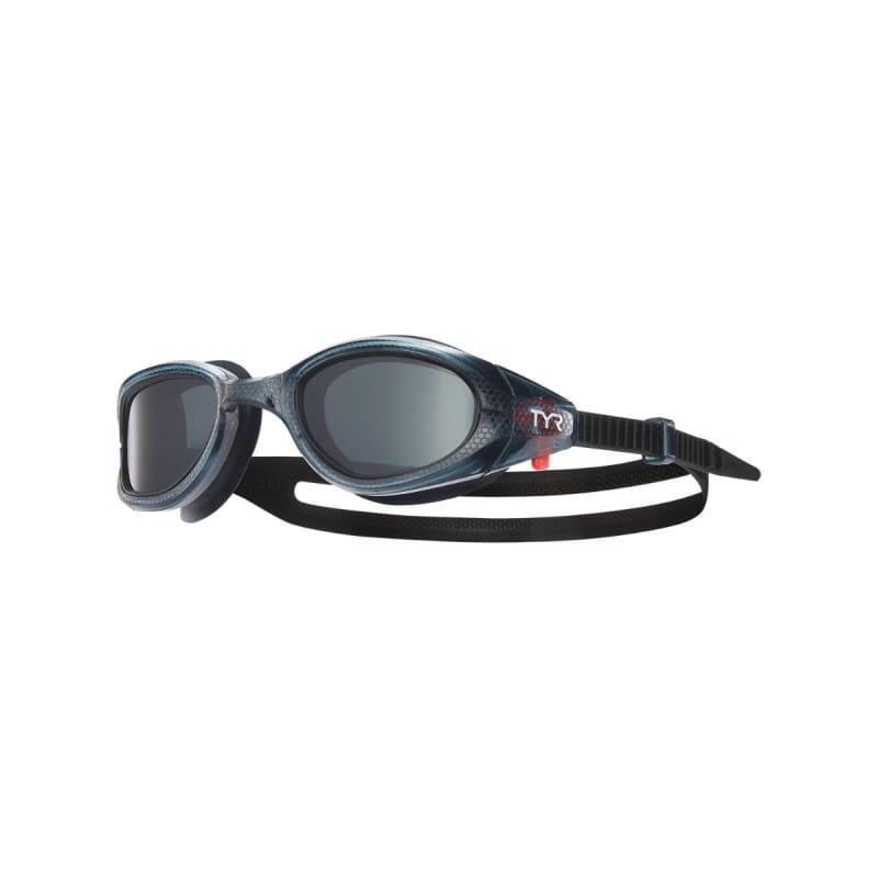 Okulary TYR Special Ops 3.0 Polarized non-mirrored czarne