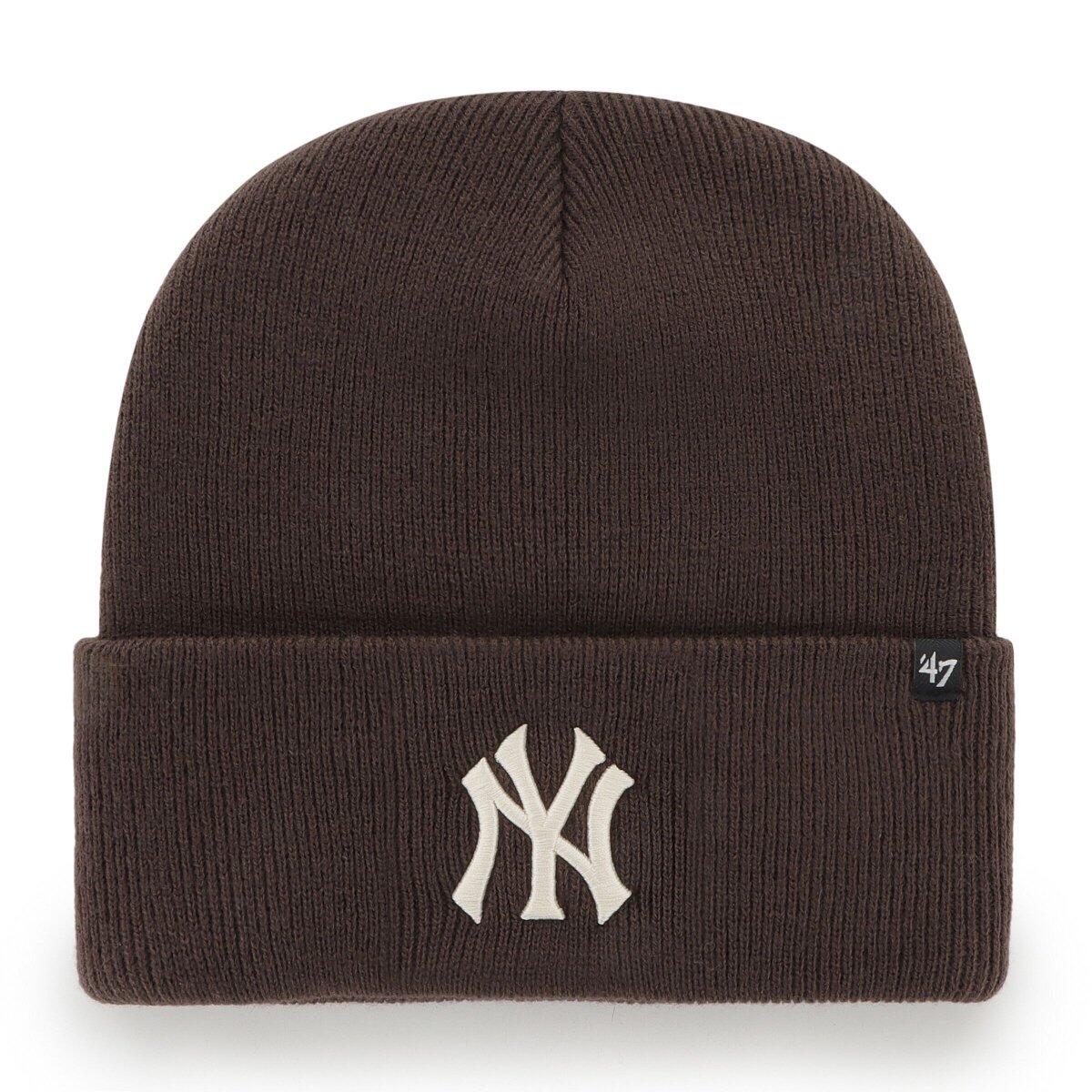 Czapka zimowa turystyczna uniseks 47 Brand New York Yankees
