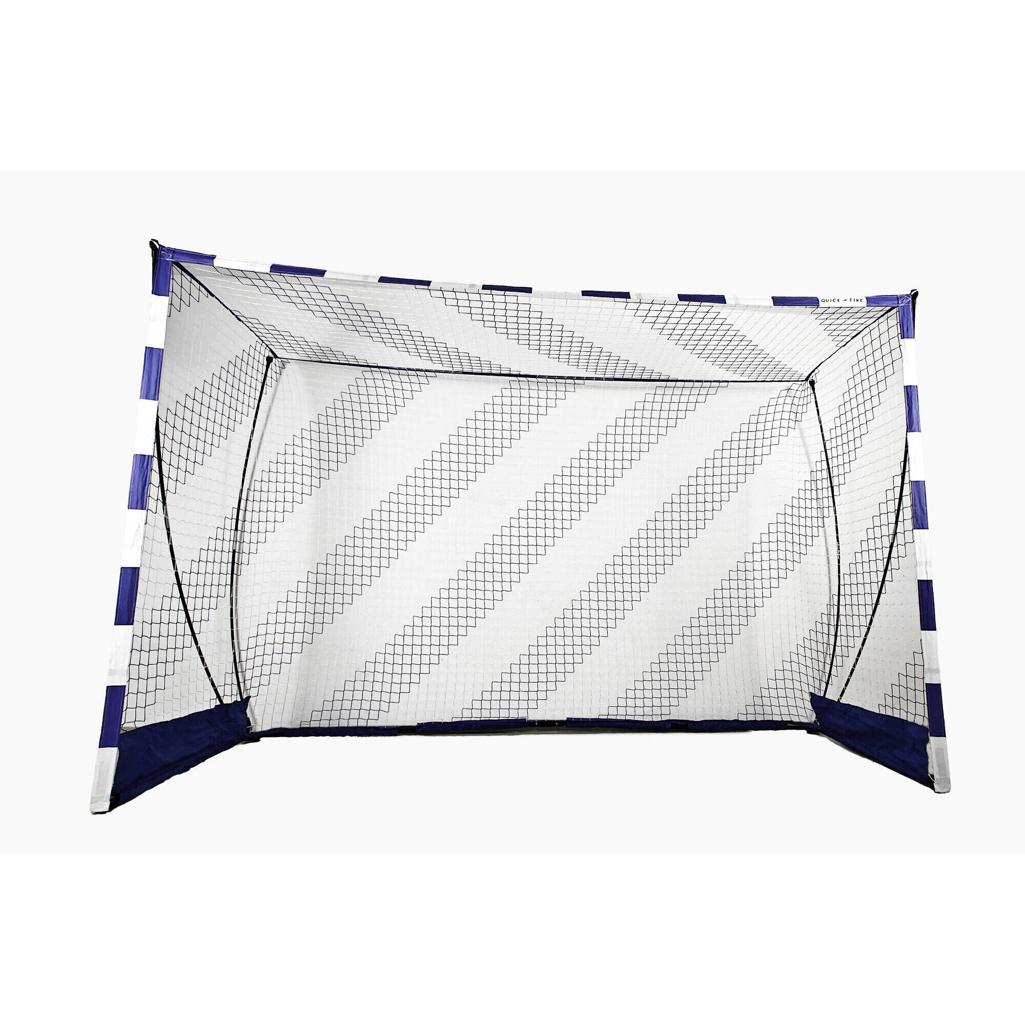 Samonośna bramka do piłki ręcznej Power Shot QuickFire 2,4 x 1,7 m