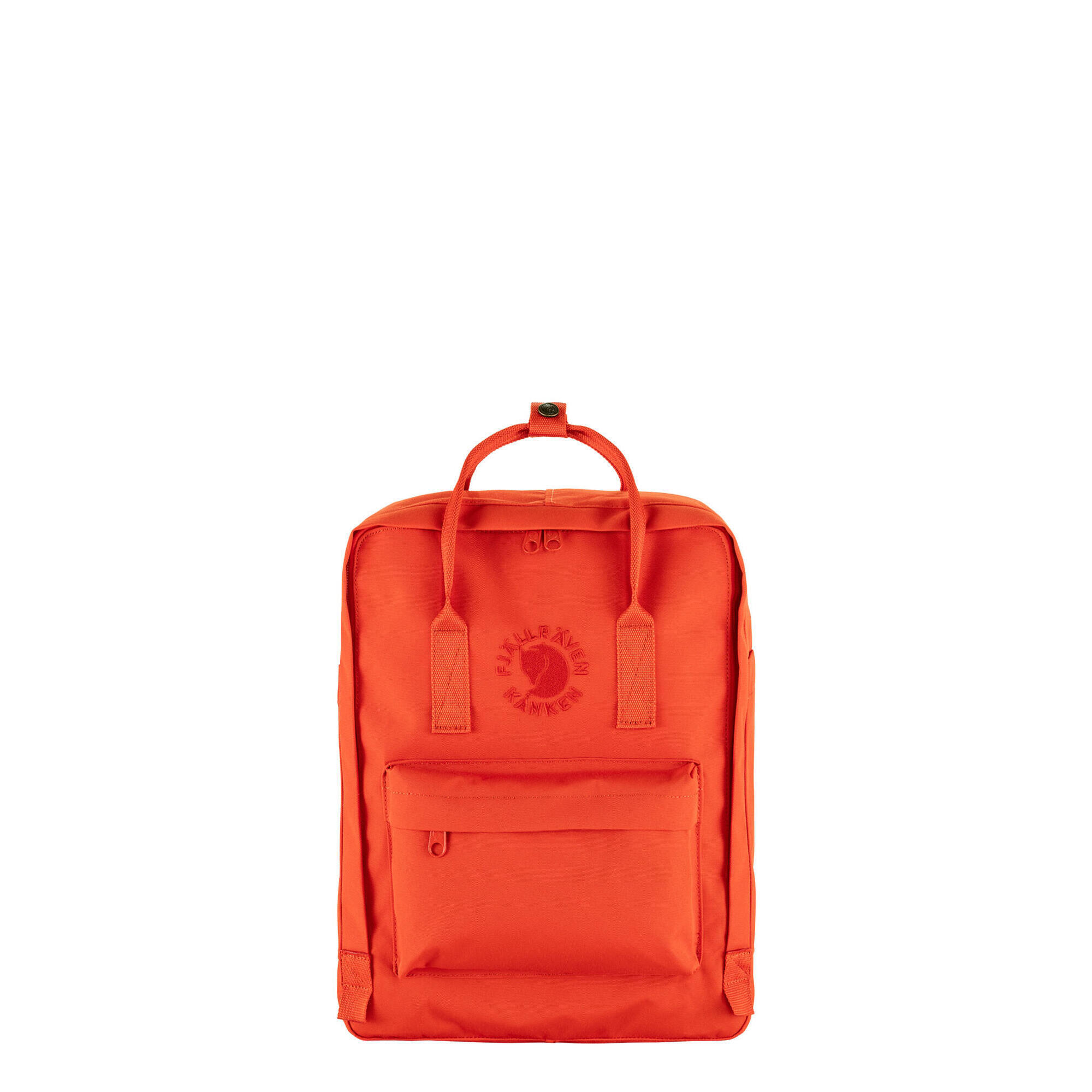 Plecak Fjallraven Re-Kanken - flame orange