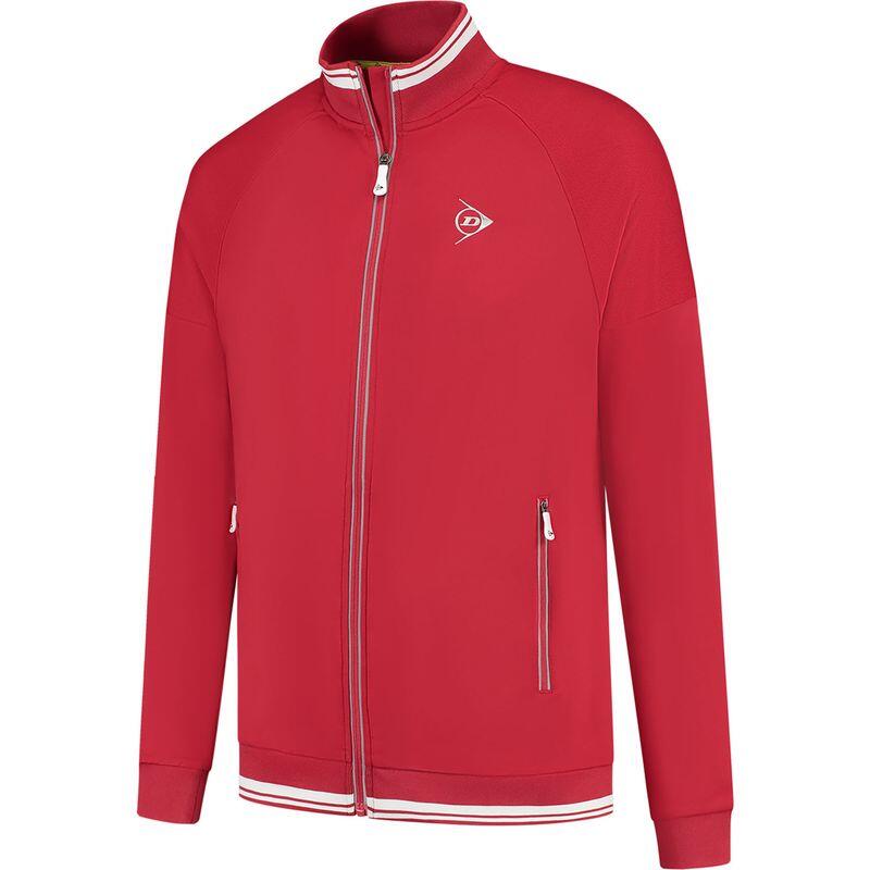 Bluza sportowa męska Dunlop Club Knitted Jacket dresowa