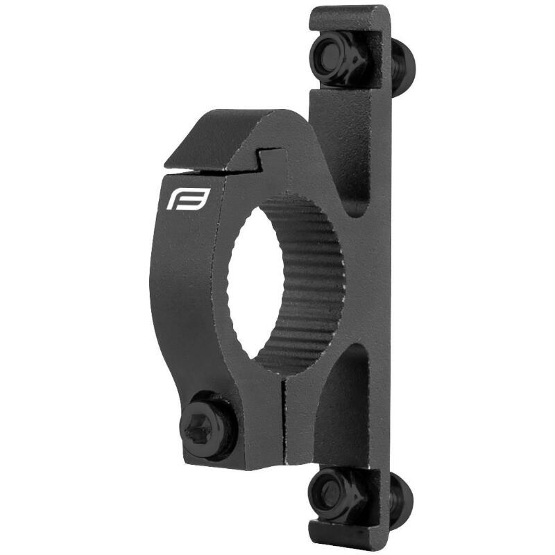 Uchwyt rowerowy do montażu koszyka Force 25.4 mm na kierownicę