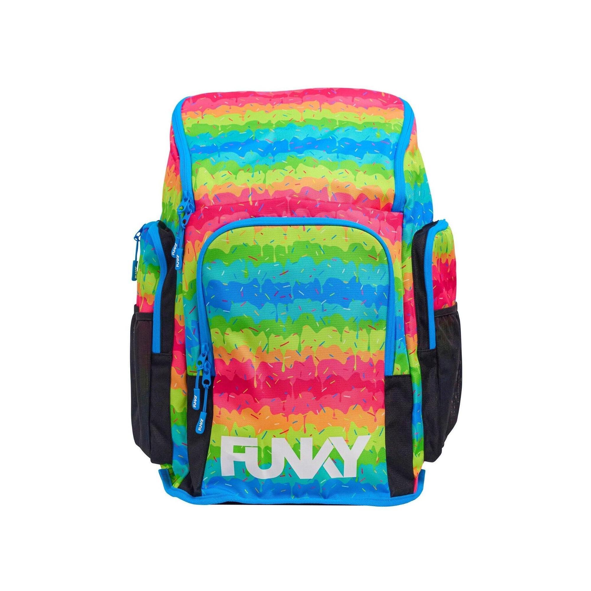 Plecak sportowy FUNKY Space Case Melting Mayhem