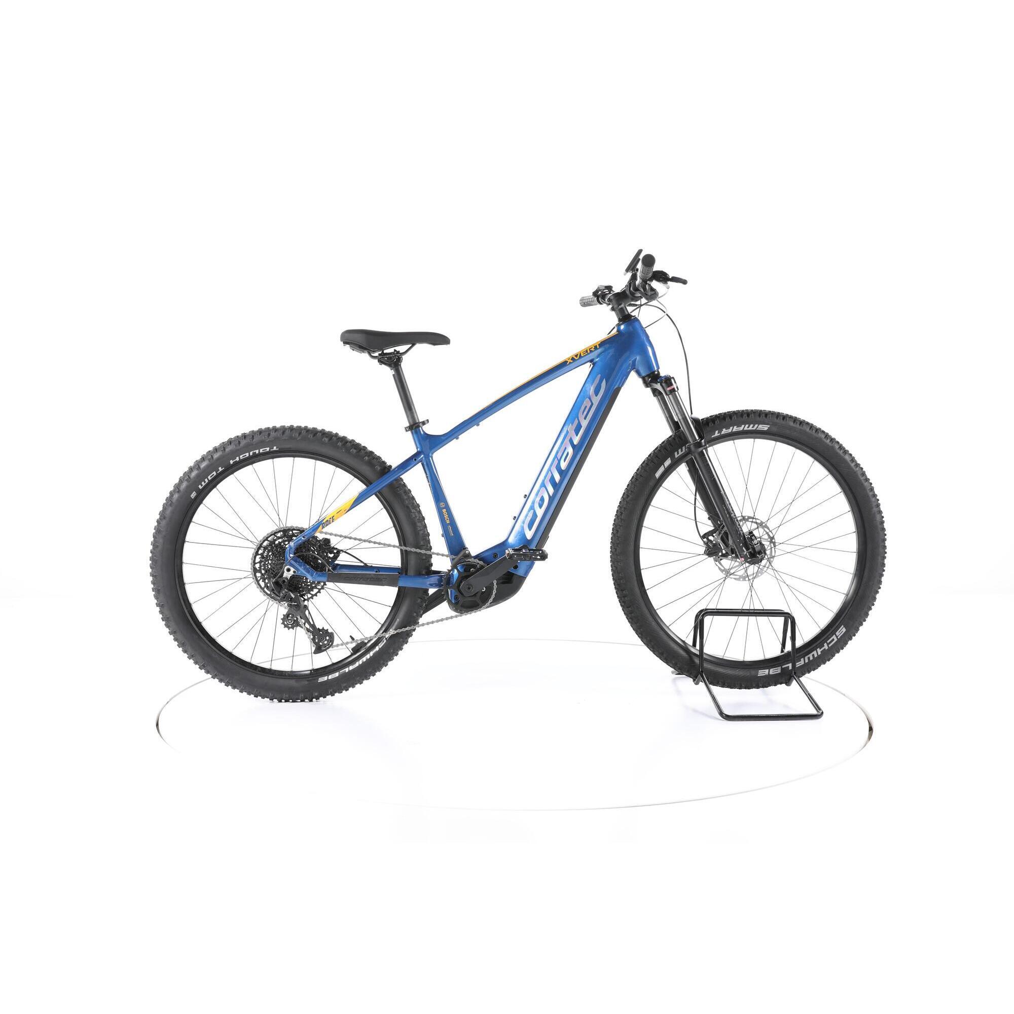 Second Life - Corratec E-Power X-Vert Race Trinity E-Bike 2023 - Stan dobry