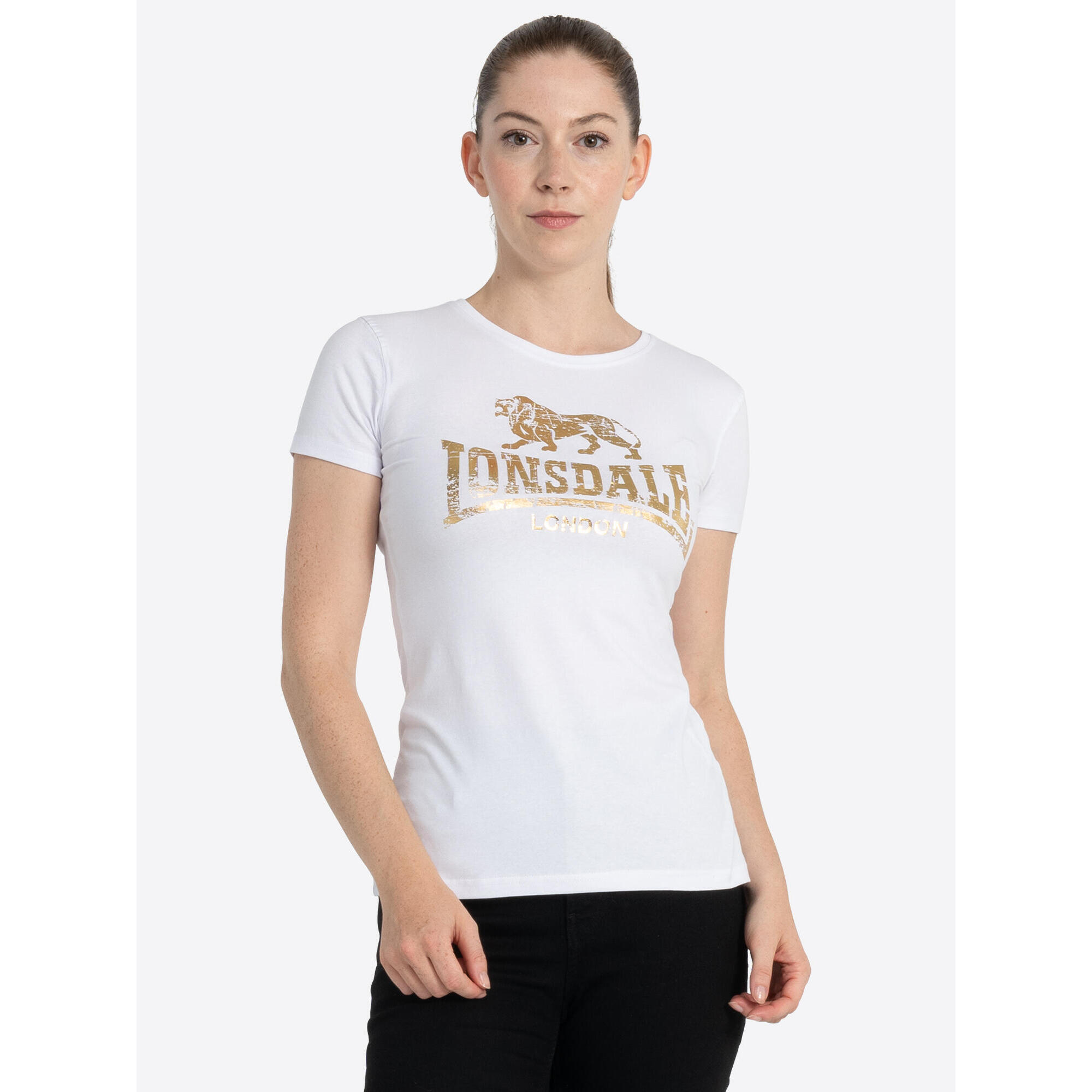 Koszulka damska Lonsdale Bantry