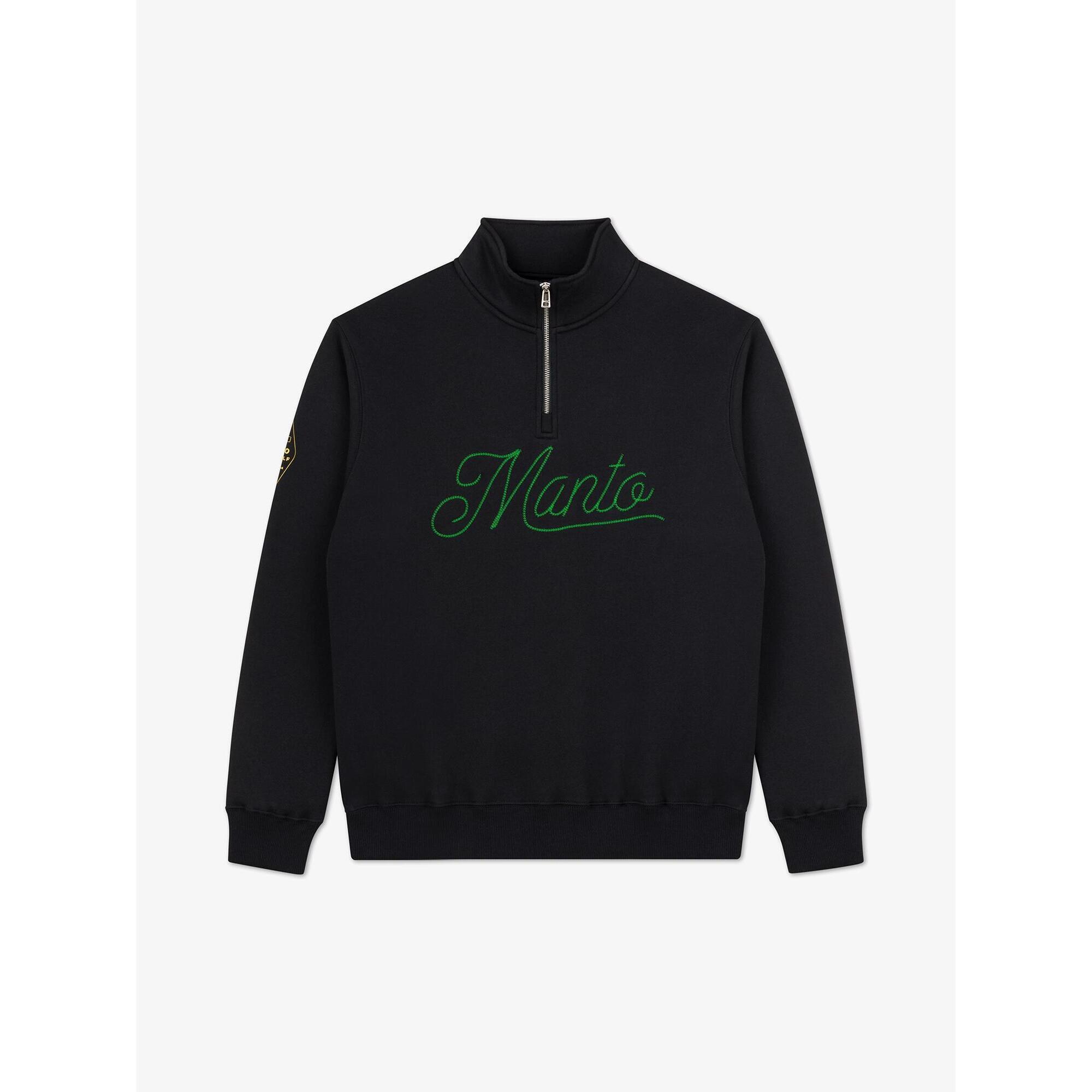 MANTO bluza ONE czarna