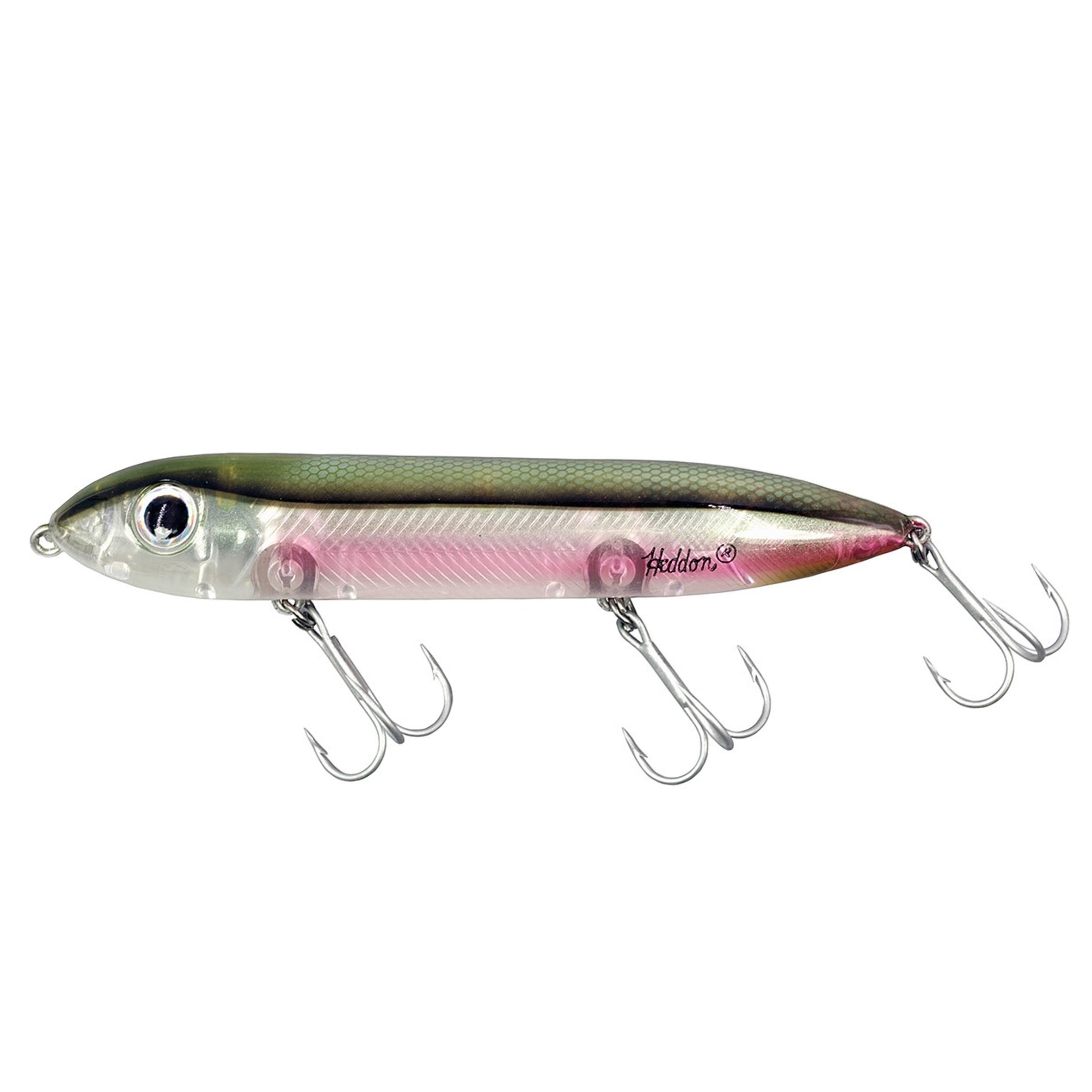 Przynęta morska MINI SUPER SPOOK JR 14 G GHOST EEL