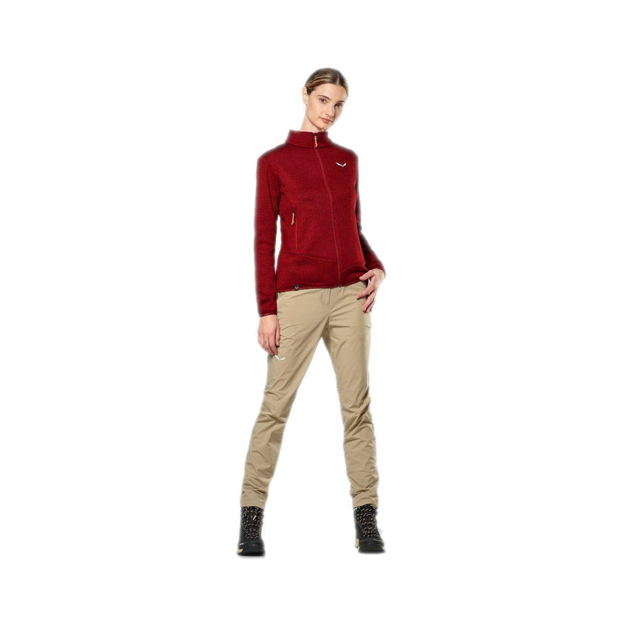 Bluza trekkingowa damska Puez Rocca PL Women