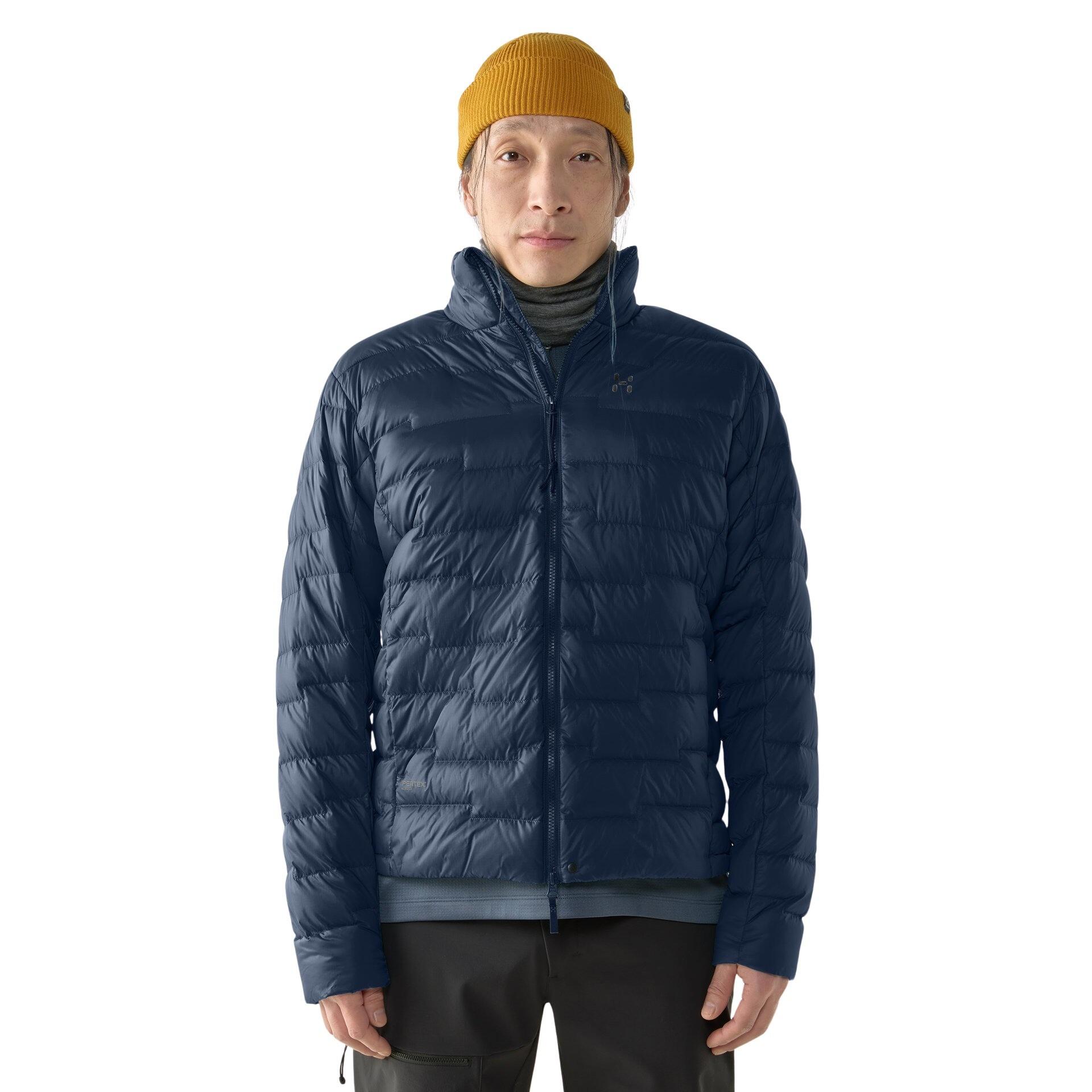 Kurtka puchowa Haglöfs ROC Flash Down