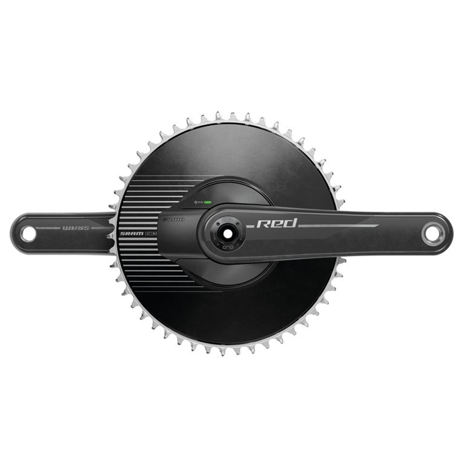 Pedały Sram Red AXS E1 Powermeter Aero 1X DUB DM 175 mm