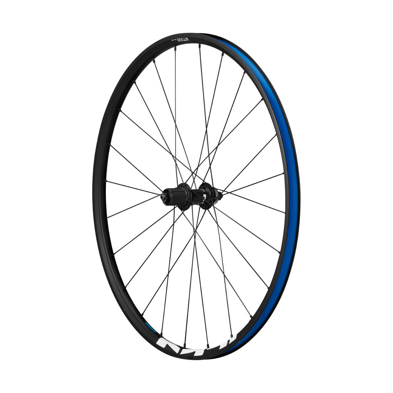 Koło rowerowe 8-10 prędkości, 11 prędkości z hamulcem tarczowym Shimano WH-MT500