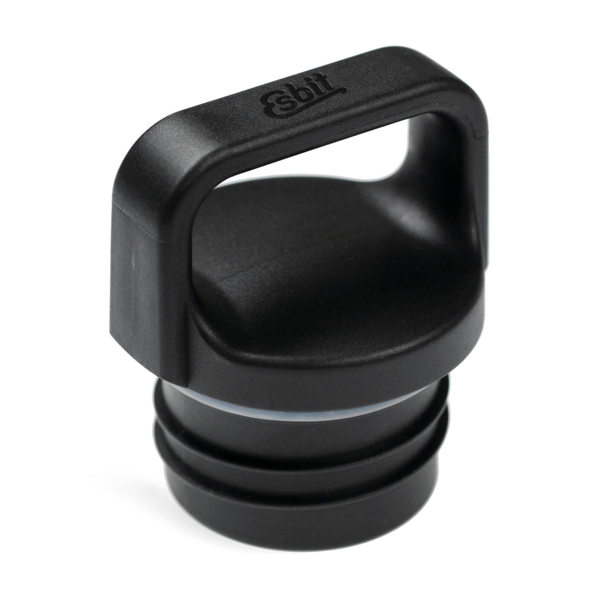 Korek do butelek Esbit Sculptor Stopper - black