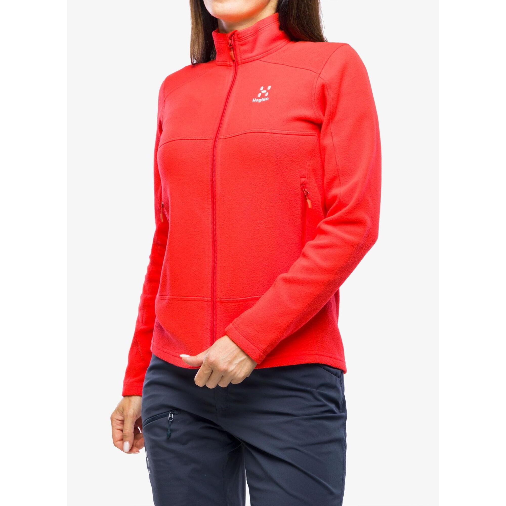 Bluza polarowa damska Haglofs Buteo Mid Jacket