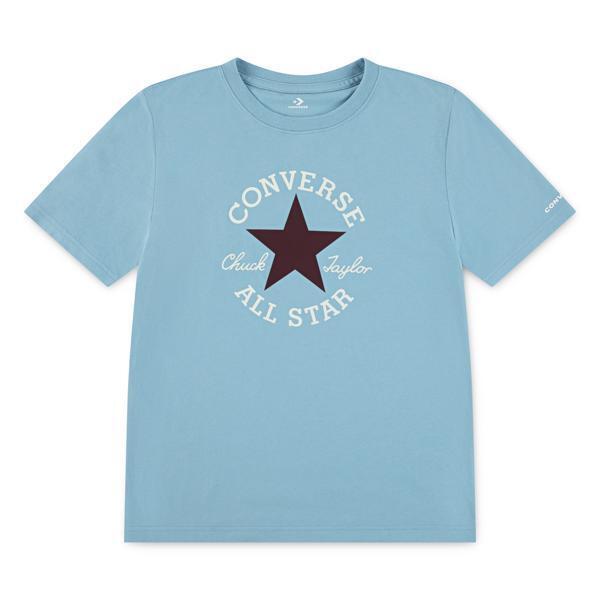 Koszulka dla dzieci Converse Dissected Chuck Patch