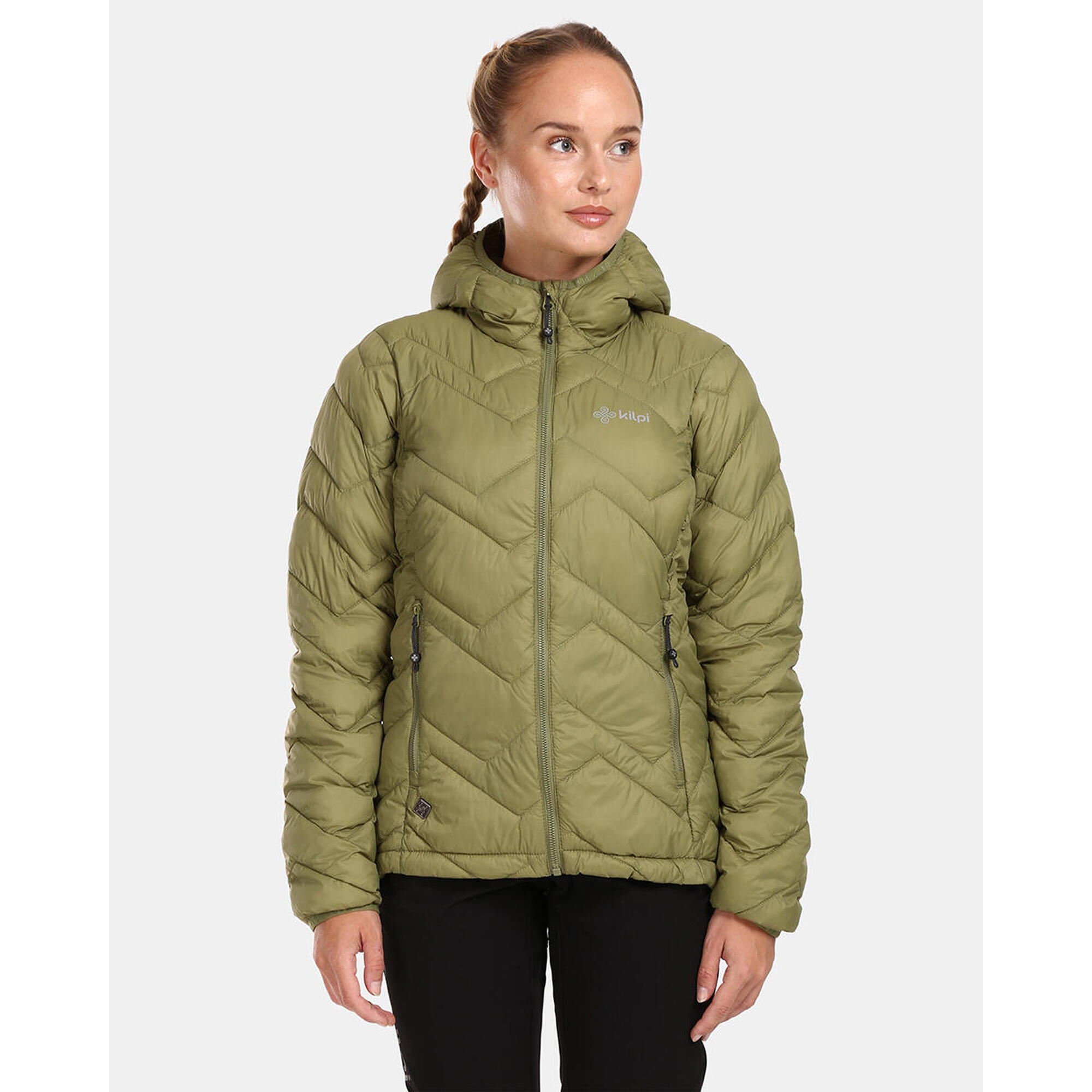 Damska kurtka ocieplana Kilpi REBEKI-W