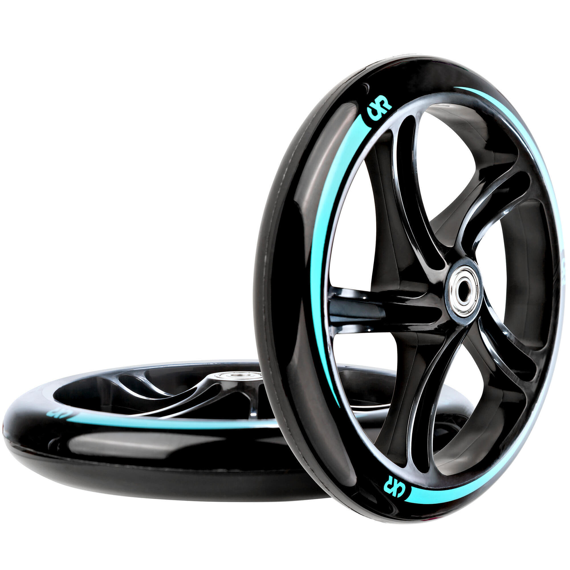 Kółka do hulajnogi Croxer Catia 200mm 2szt