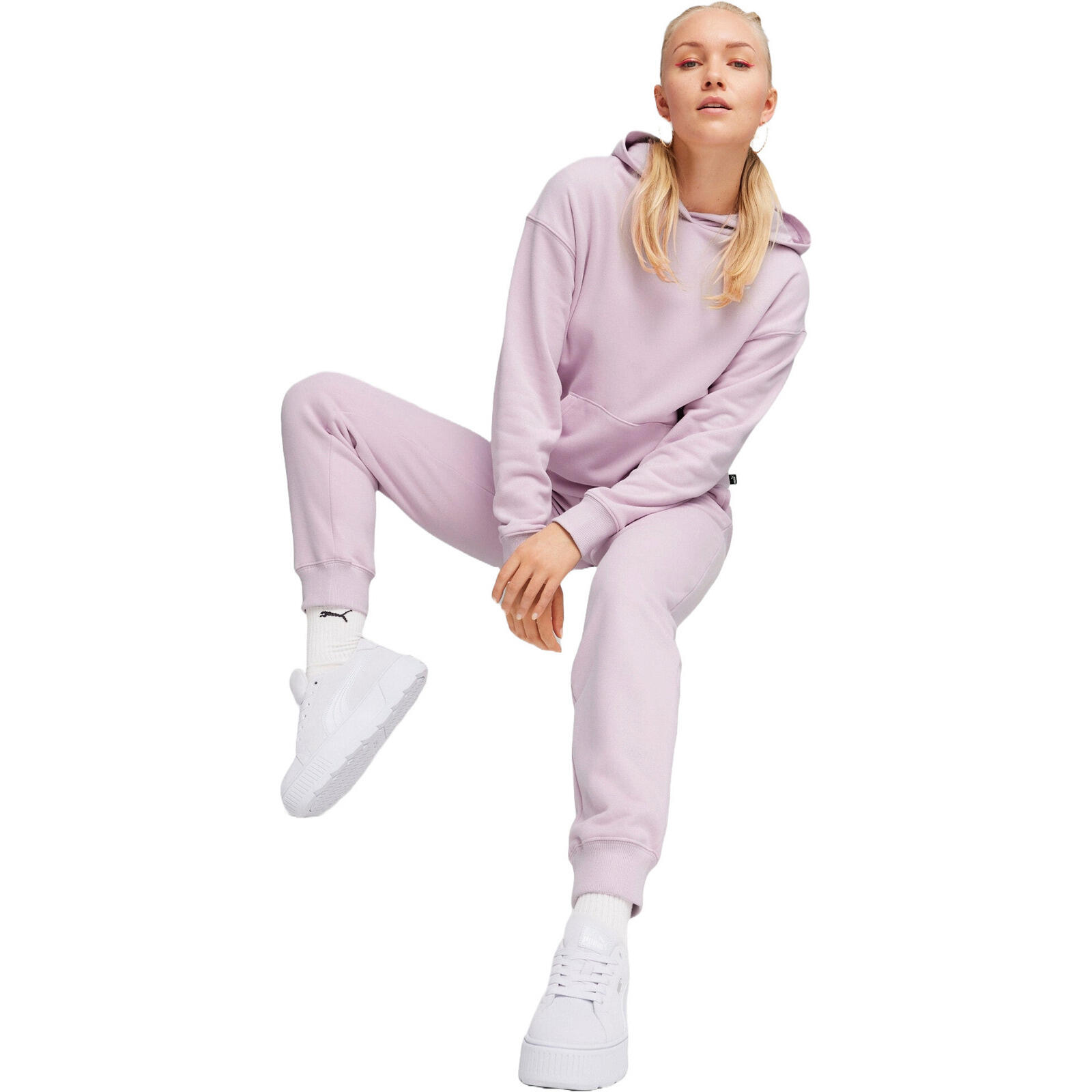 Dres Puma Loungewear Suit Tr, Kobiety