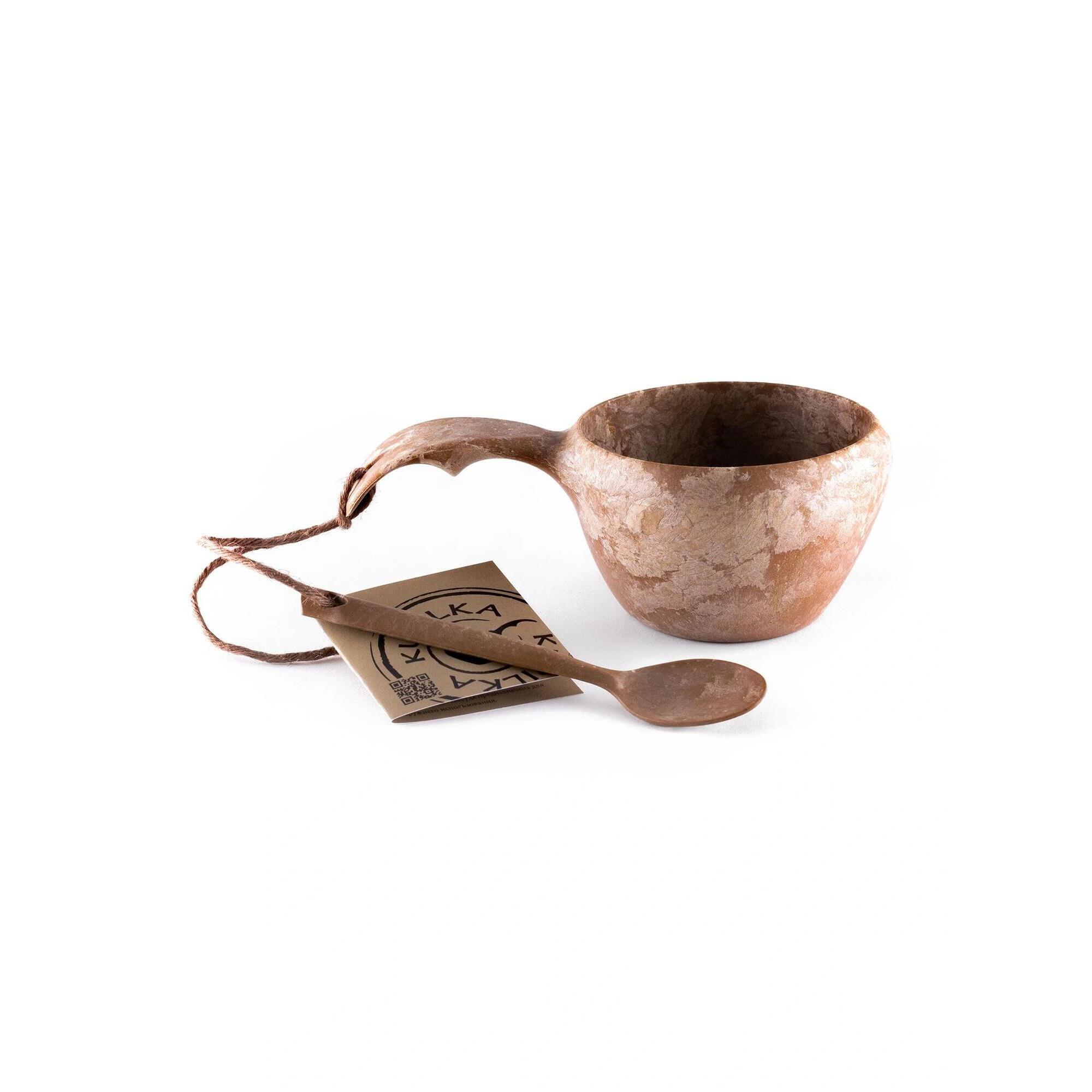 Kubek turystyczny Kupilka 21 + Teaspoon