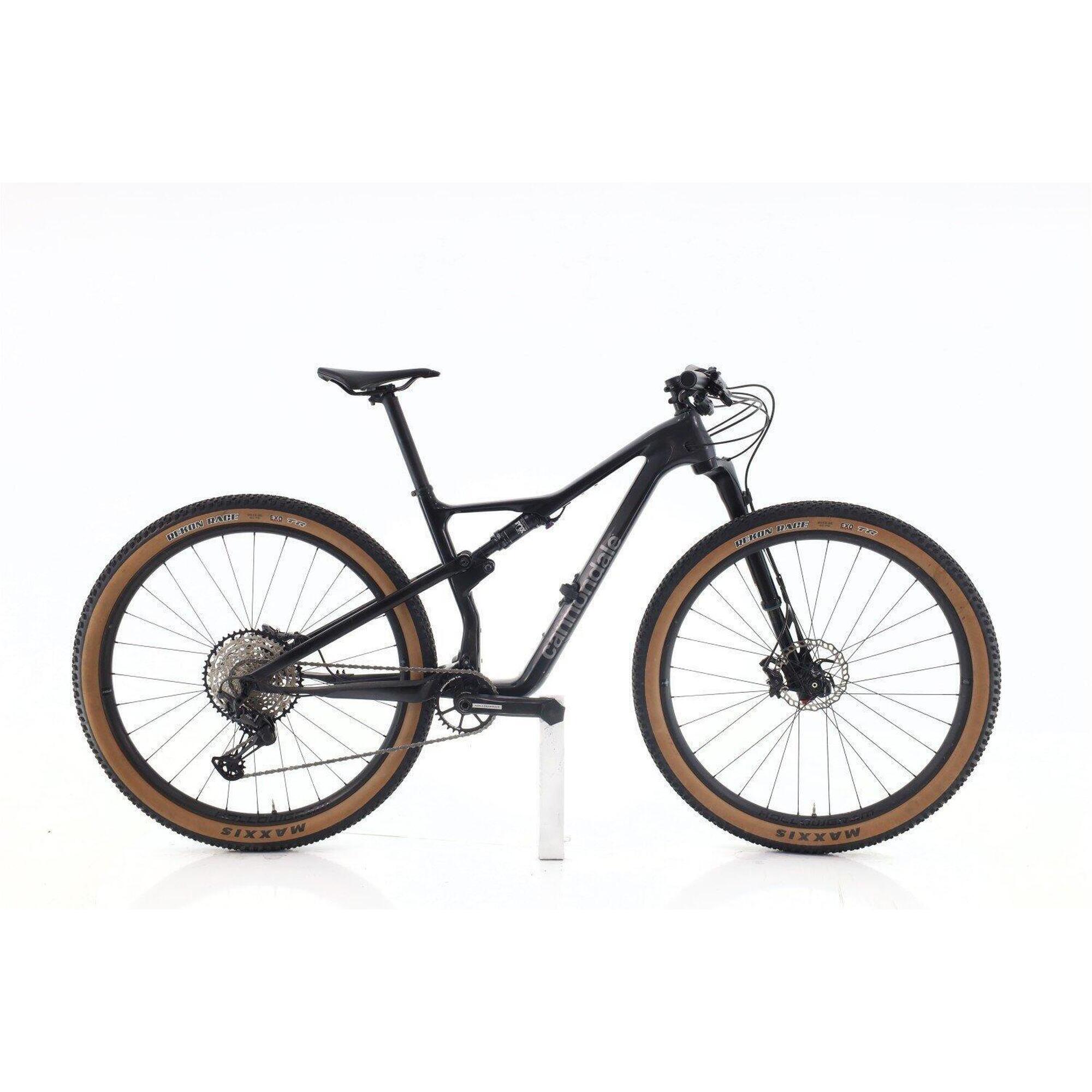 Second life · R. górski · Cannondale Scalpel 2 XT · W bardzo dobrym stanie