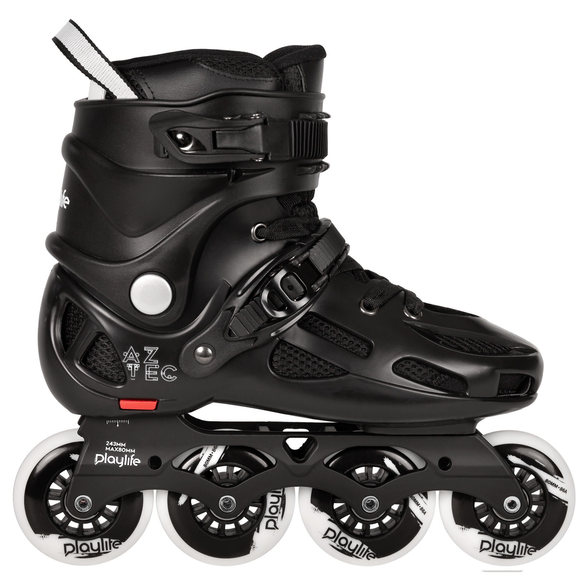 Rolki freeride Playlife Aztec