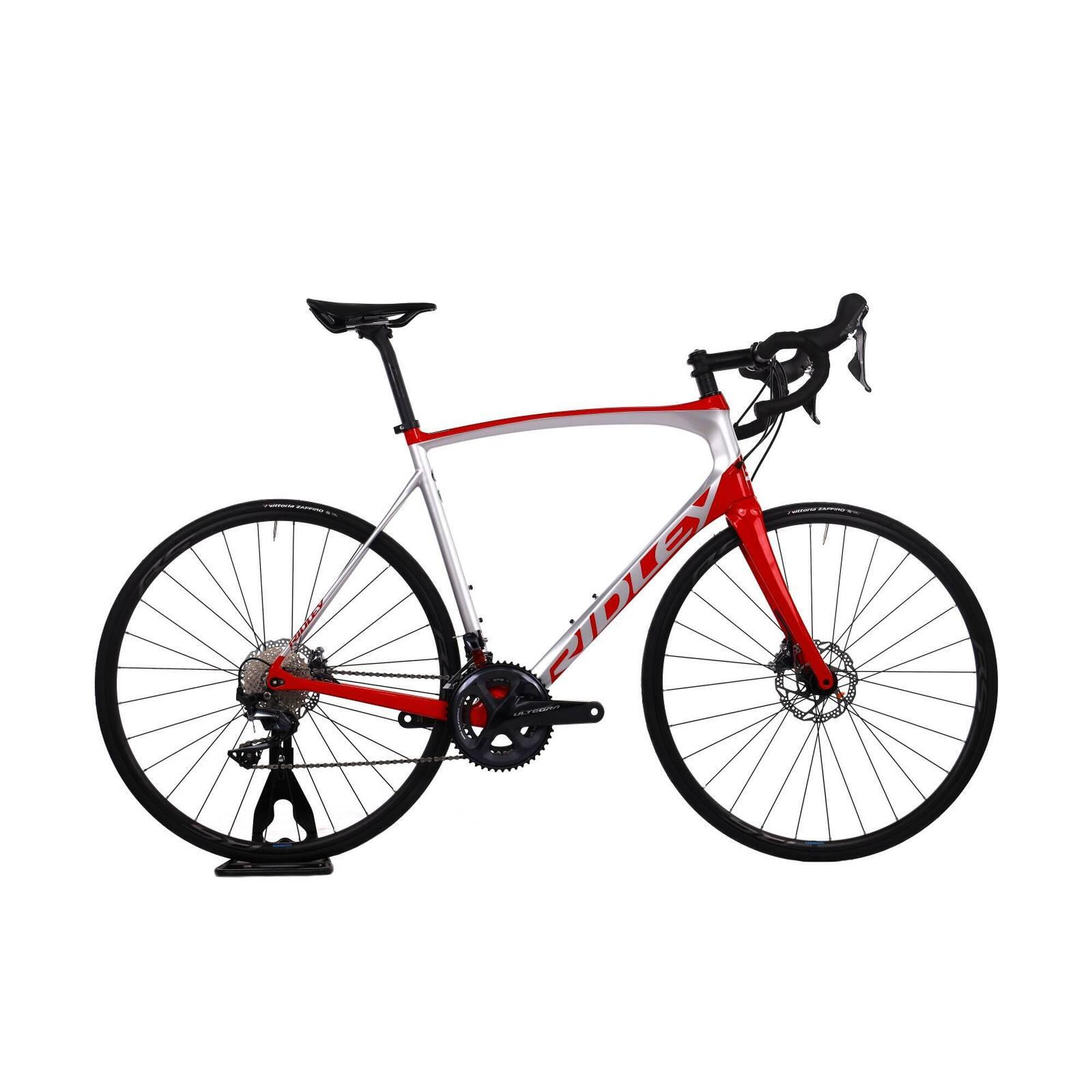 Second Life - Rower szosowy - Ridley Fenix - Stan Doskonały