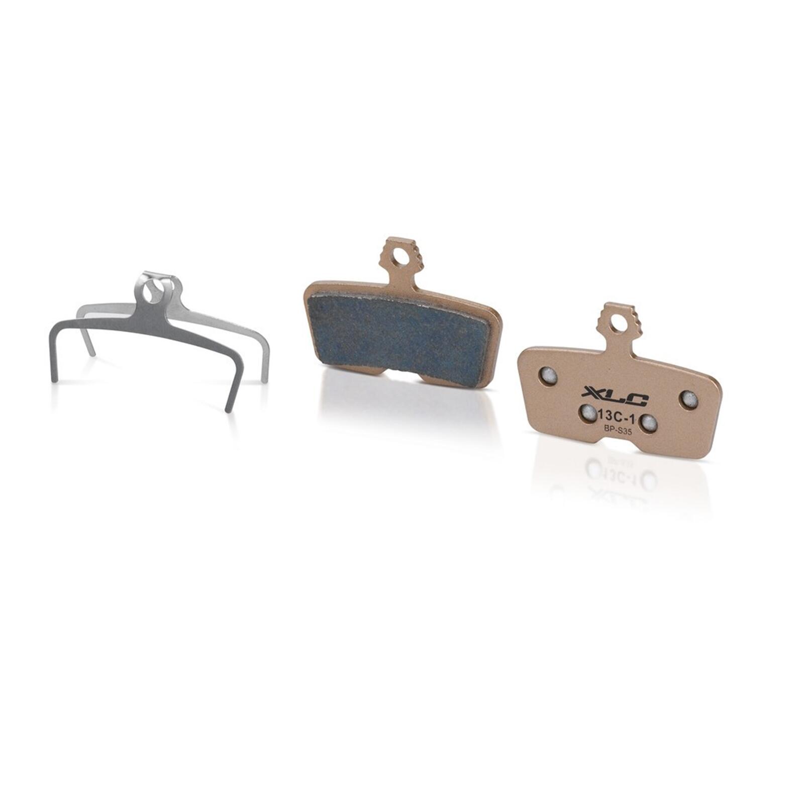 Klocki Hamulcowe Avid Code 2011 Sint Zestaw A 2