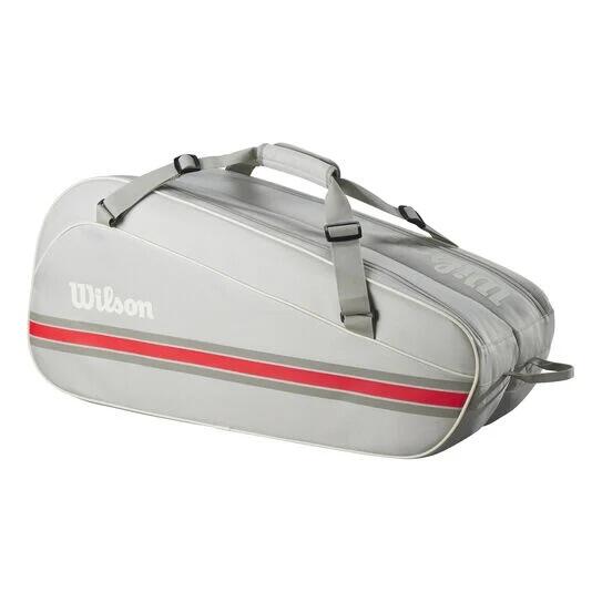 Torba tenisowa na rakiety Wilson Team 6 Racket Bag