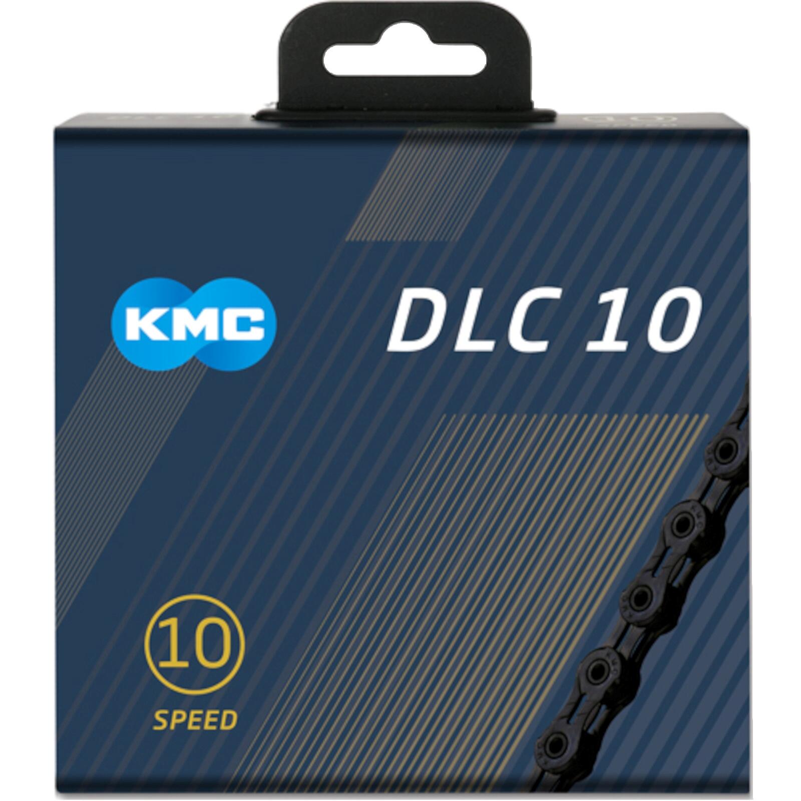 Łańcuch KMC dlc 116L 10v