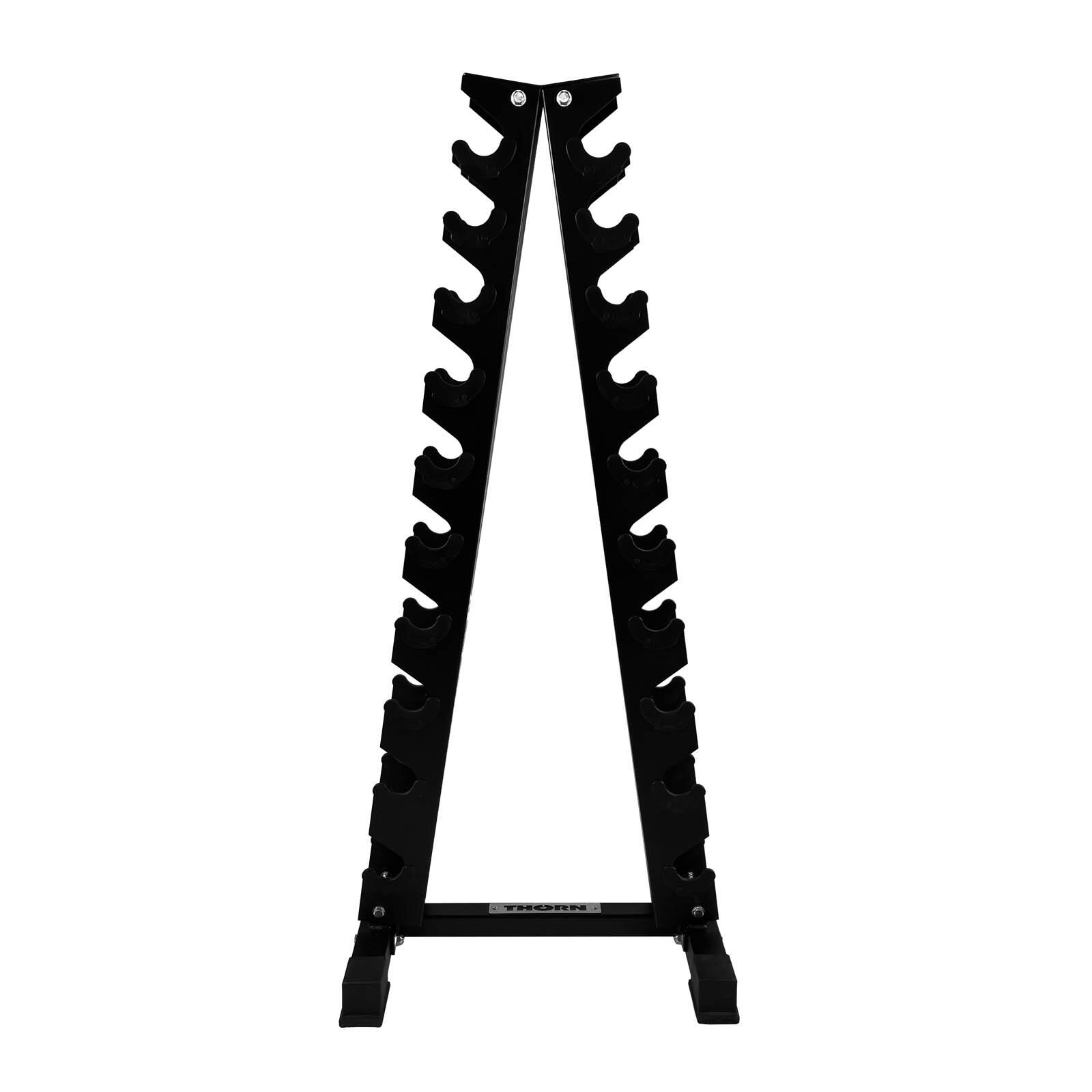 Stojak na hantle hex THORN FIT Rack 1-10kg