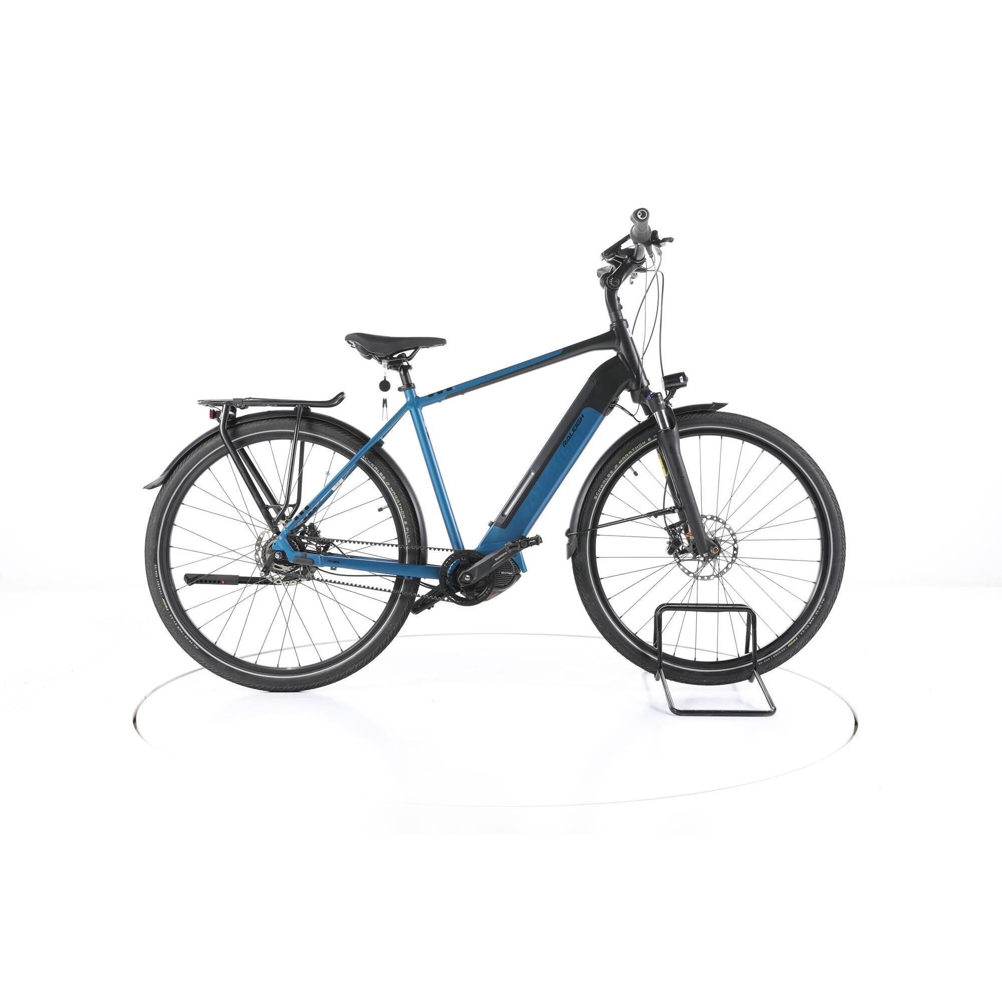 Second Life - Raleigh PRESTON PREMIUM City E-Bike - Bardzo dobry stan