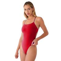 Turbo Sirene Comfort Swimsuit – Czerwony – Rozmiar 40