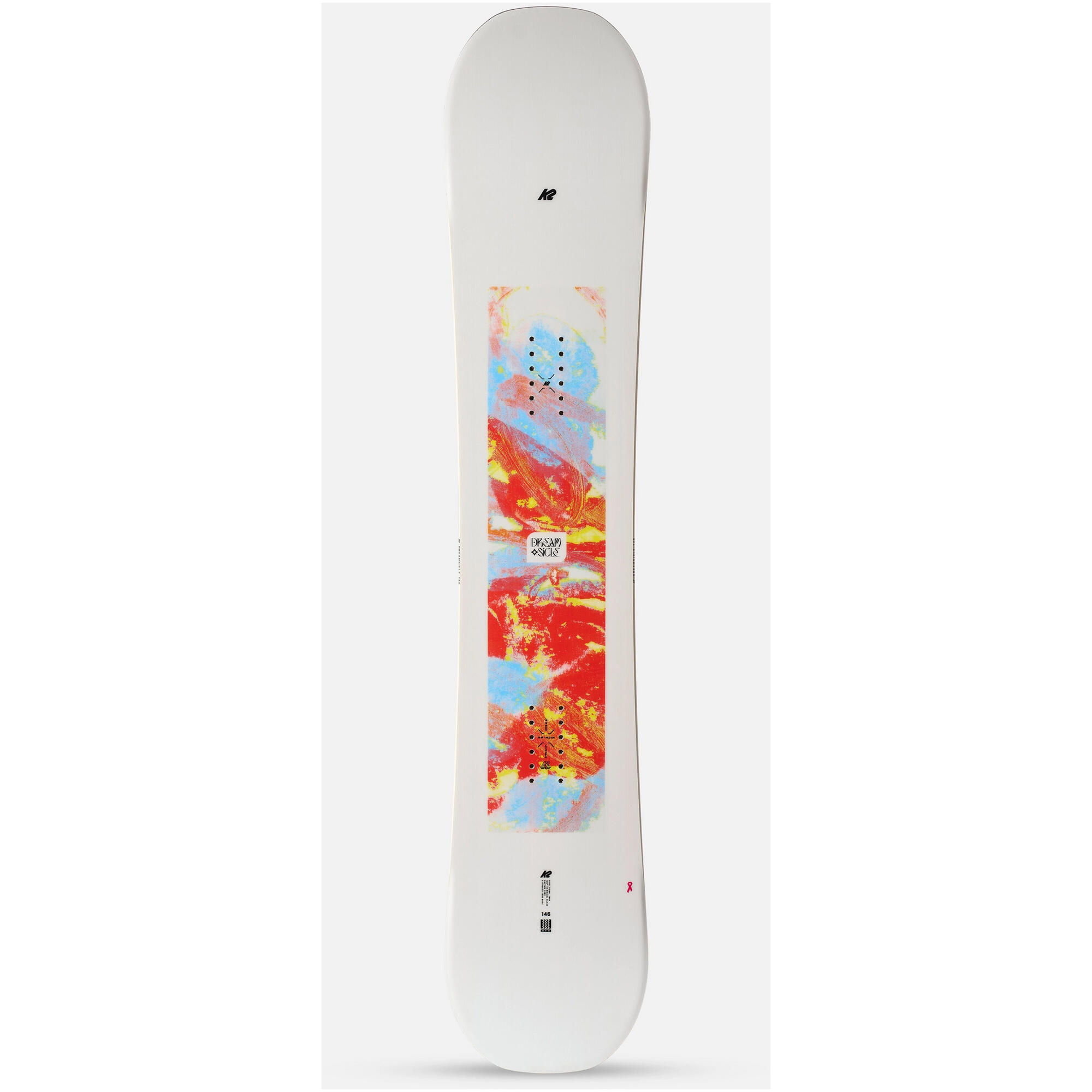 Deska snowboardowa K2 DREAMSICLE