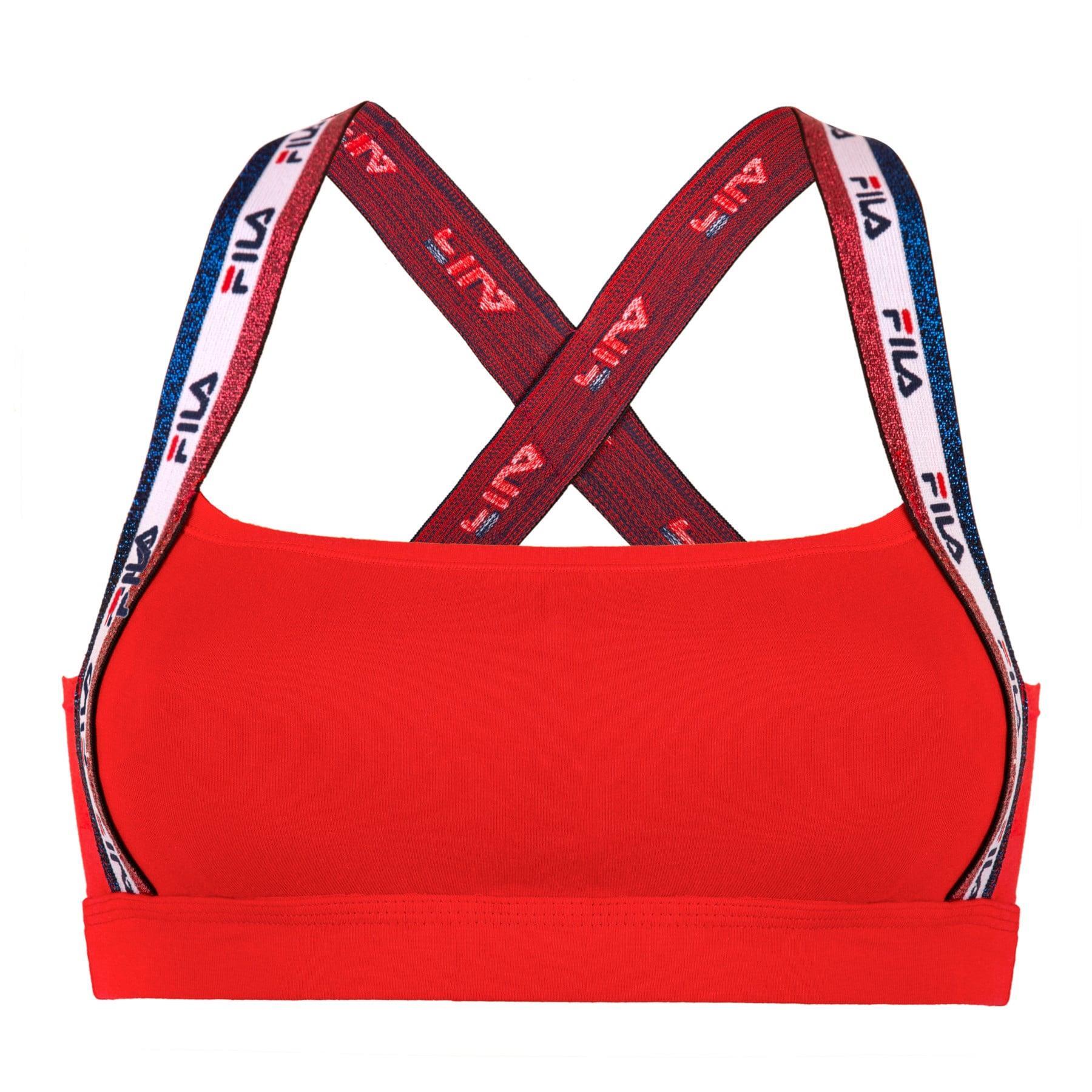 Biustonosz Stanik Sportowy Fila Top