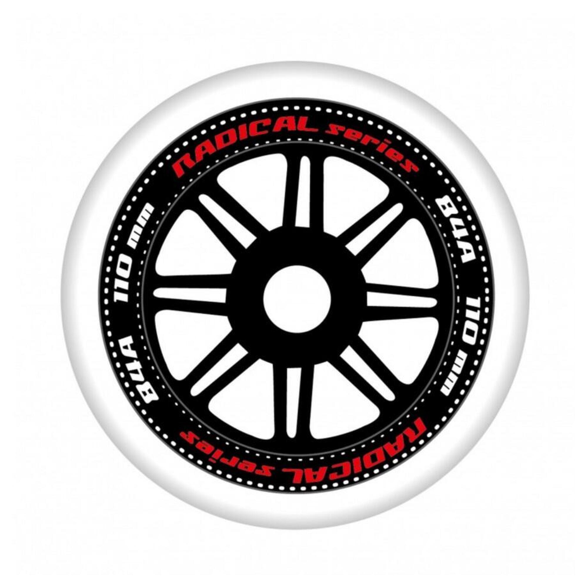 Kółka do rolek TEMPISH Radical PU 86A