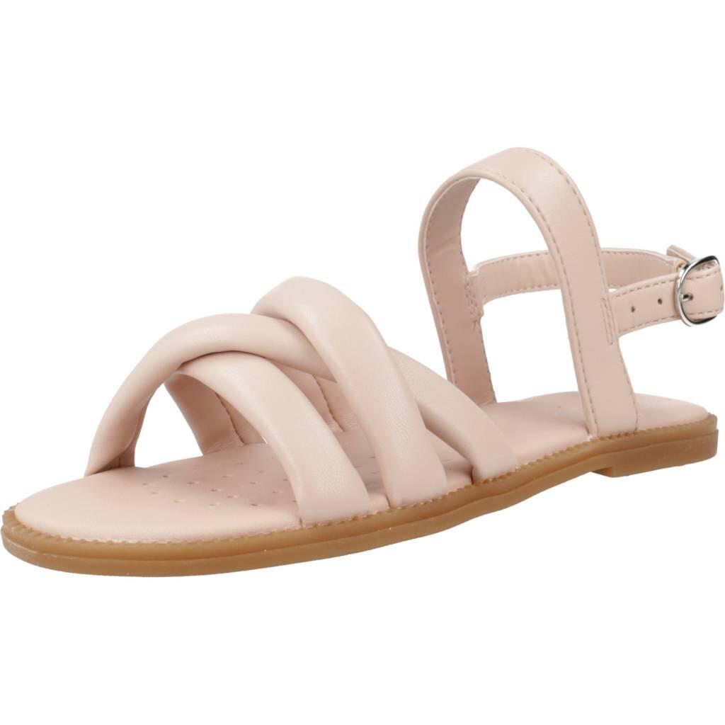 Sandały GEOX J SANDAL KARLY GIRL Rose