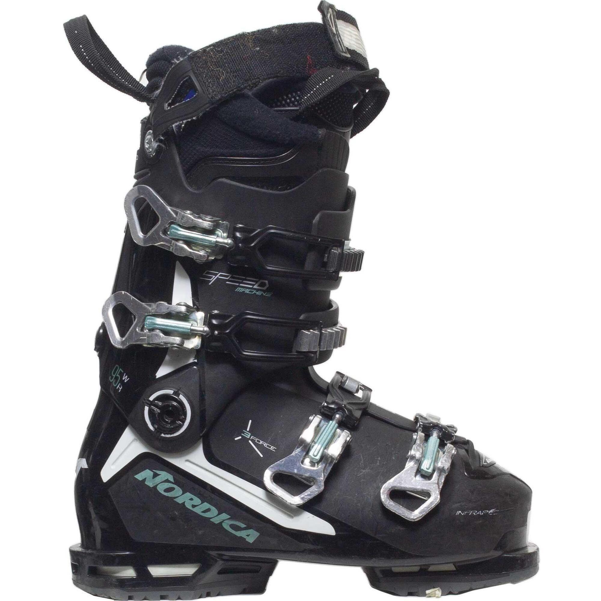 Second Life- Buty narciarskie - NORDICA Speedmachine 95WR, 41 EU- Stan dobry