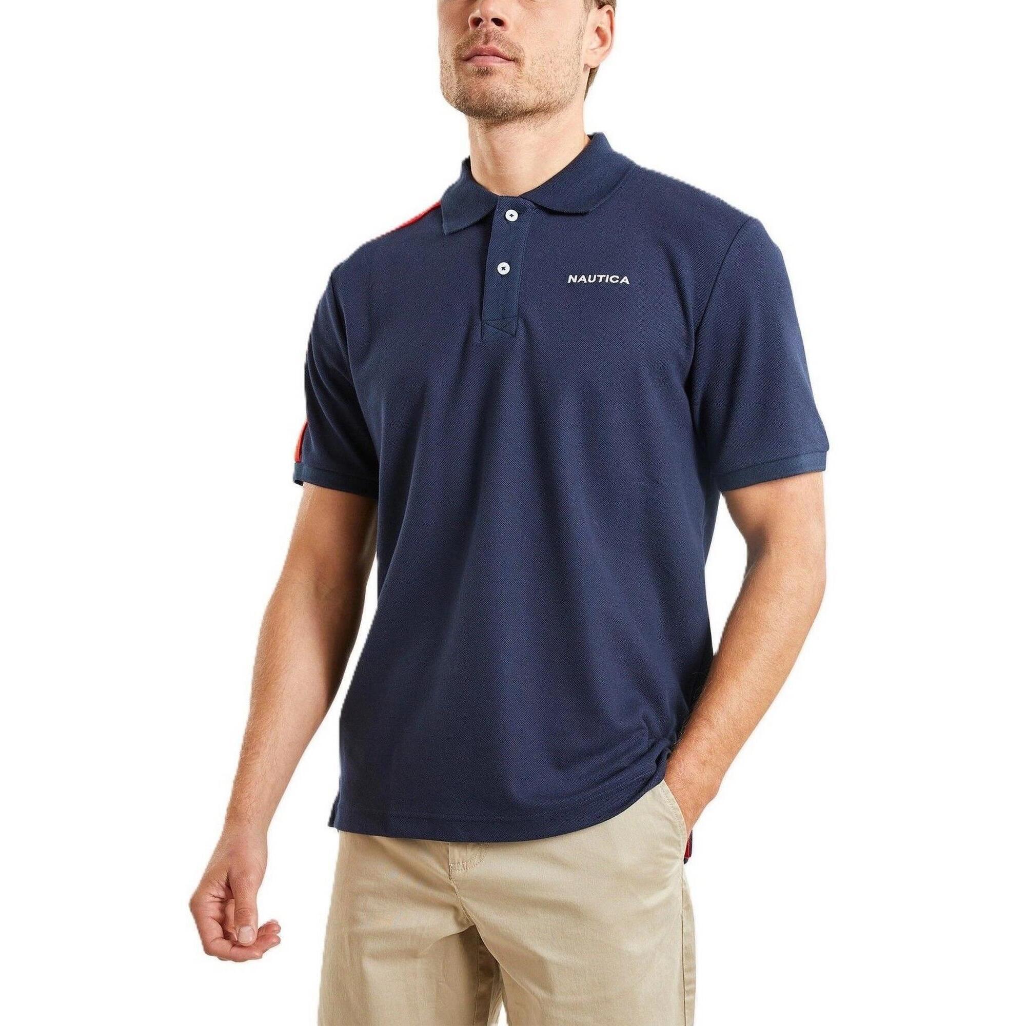 Koszulka Polo Męska Nautica Hopeman