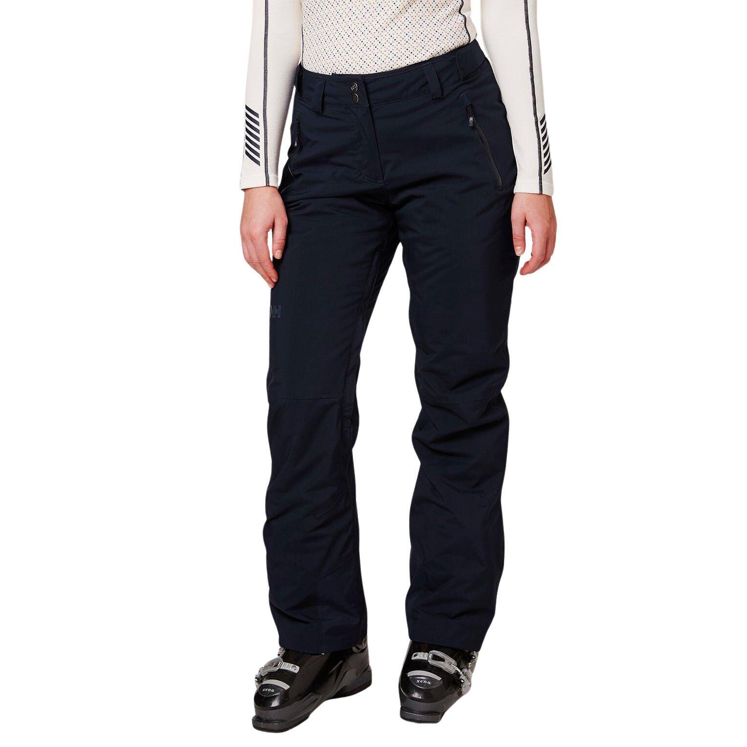 Spodnie narciarskie dla kobiet Helly Hansen lengendary insulated