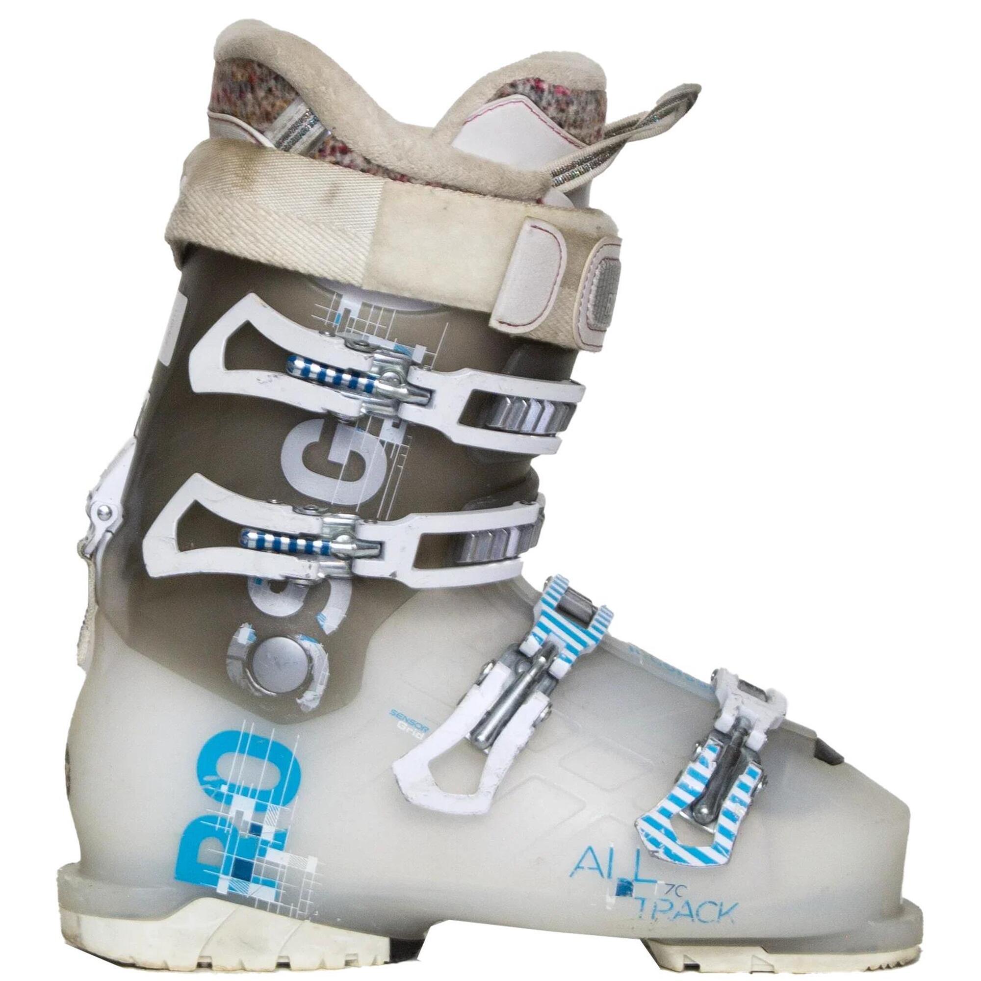 Second Life - Buty narciarskie - ROSSIGNOL Alltrack 70W, 41 EU - Stan dobry