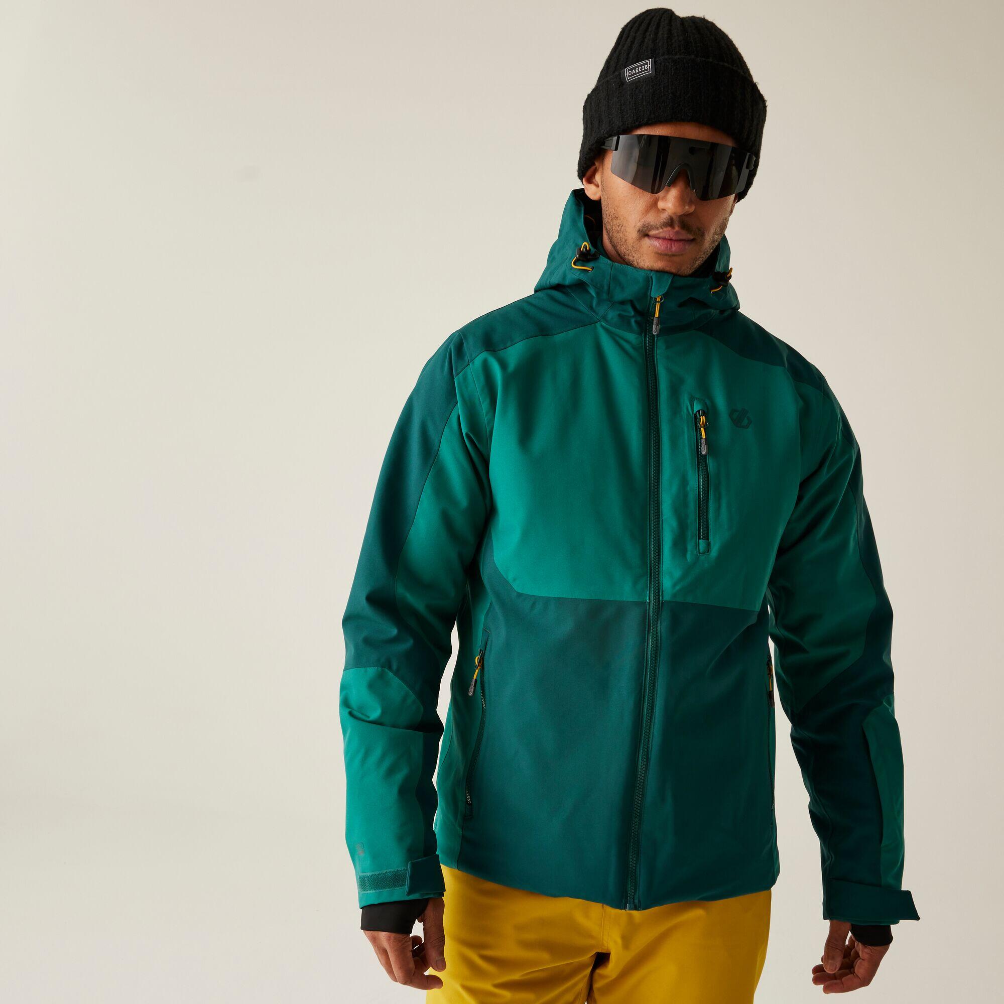 Kurtka narciarska męska z membraną Eagle III Dare 2b