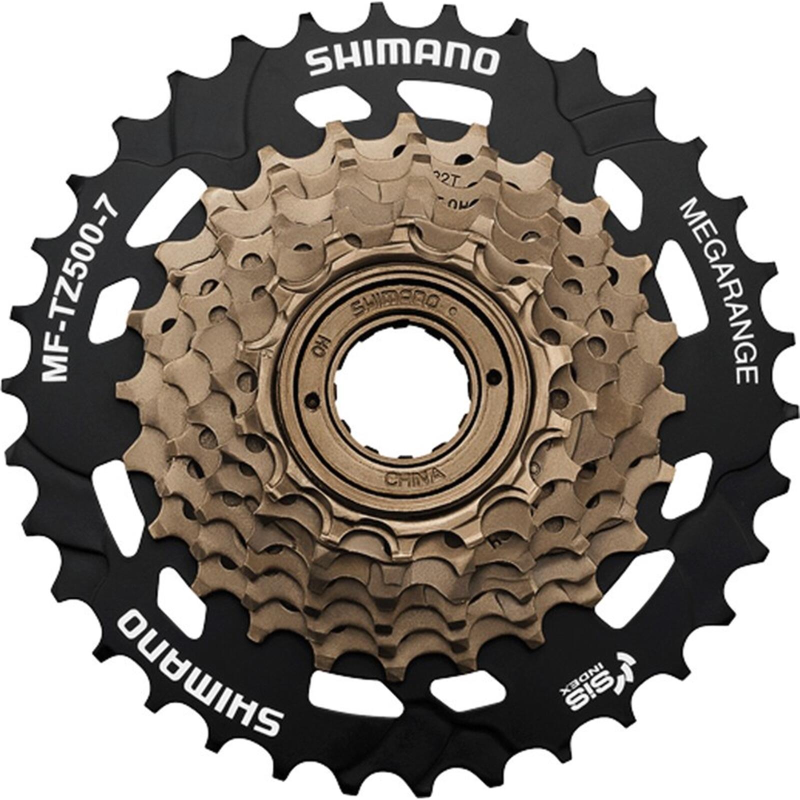 Wolne koło Multispeed 7v Shimano MF-TZ500