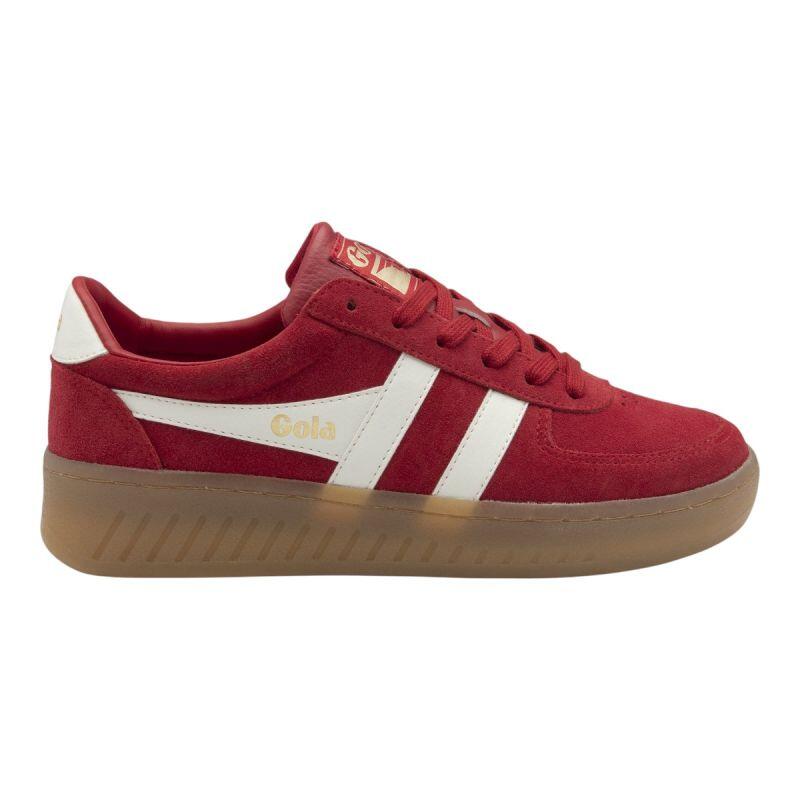 Baskets Femme Baskets Gola CLA589 Rouge Gola
