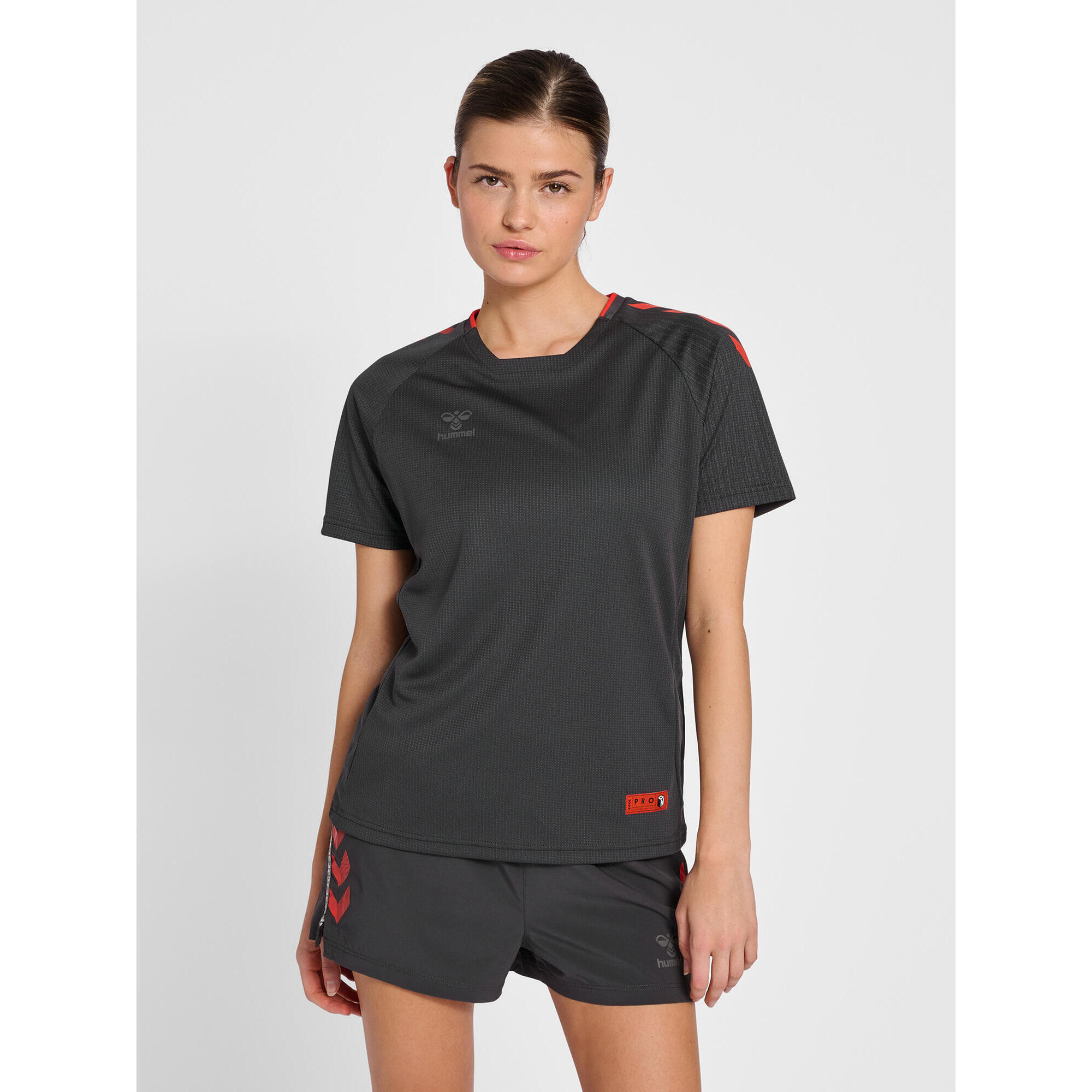 Damski jersey Hummel Pro Grid