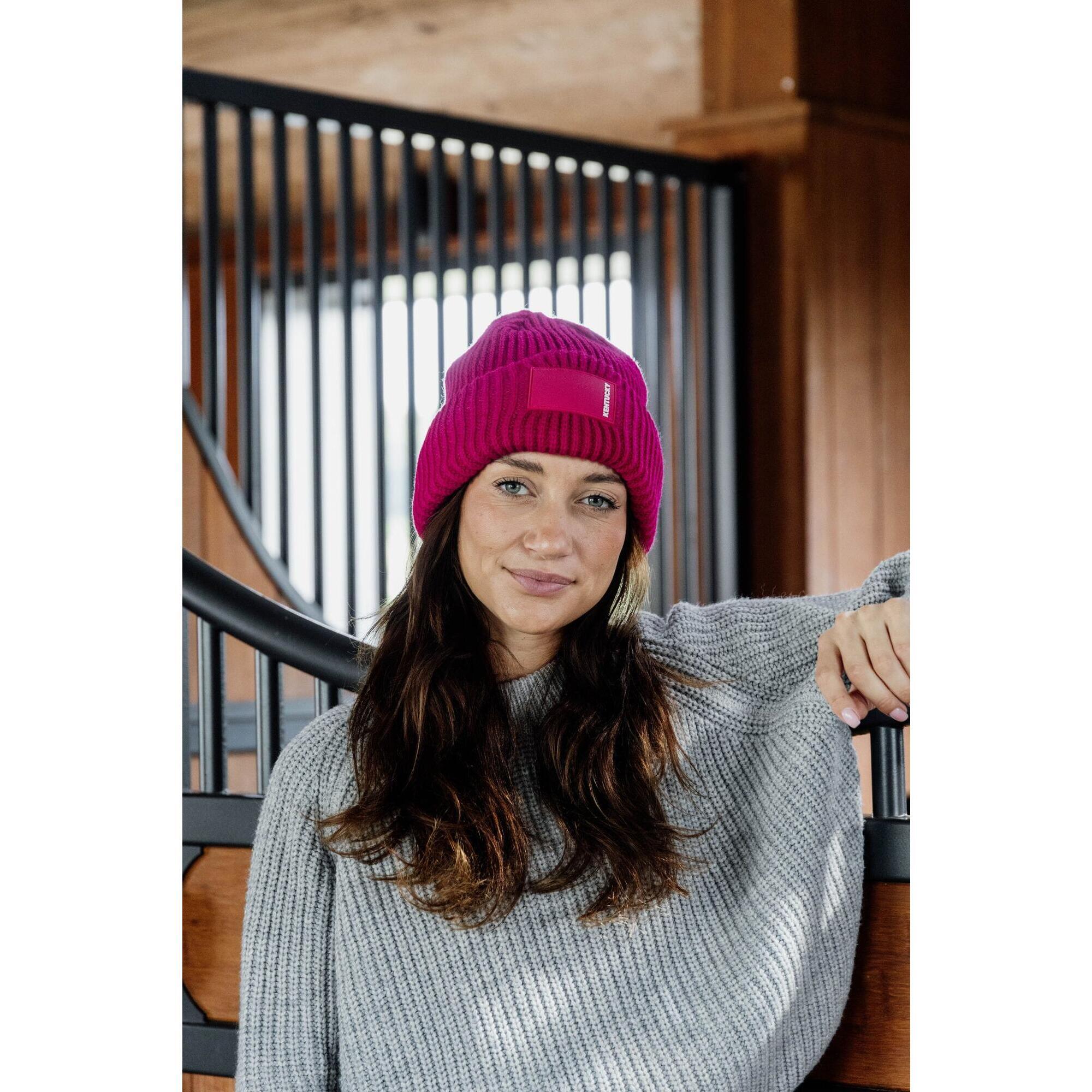 Czapka damska Kentucky Rubber