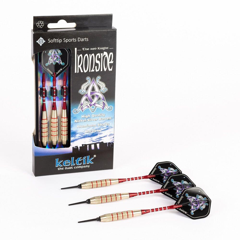 Rzutki Softdart Keltik Ironside 14 g