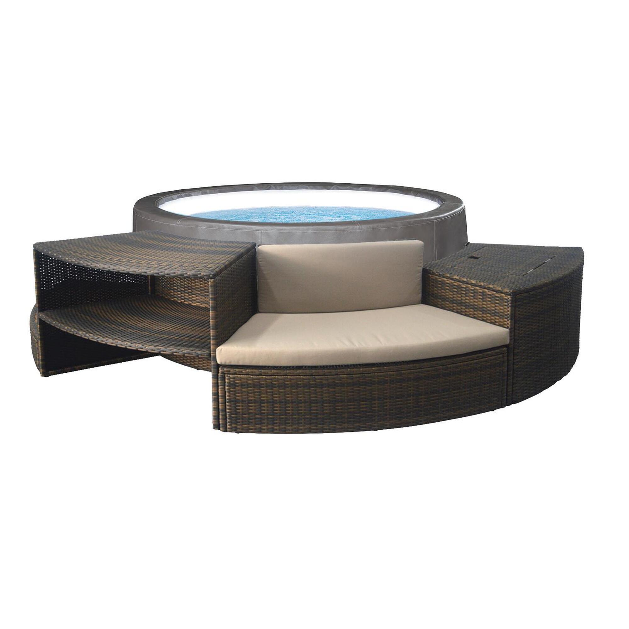 Meble do półsztywnego spa Vita Premium