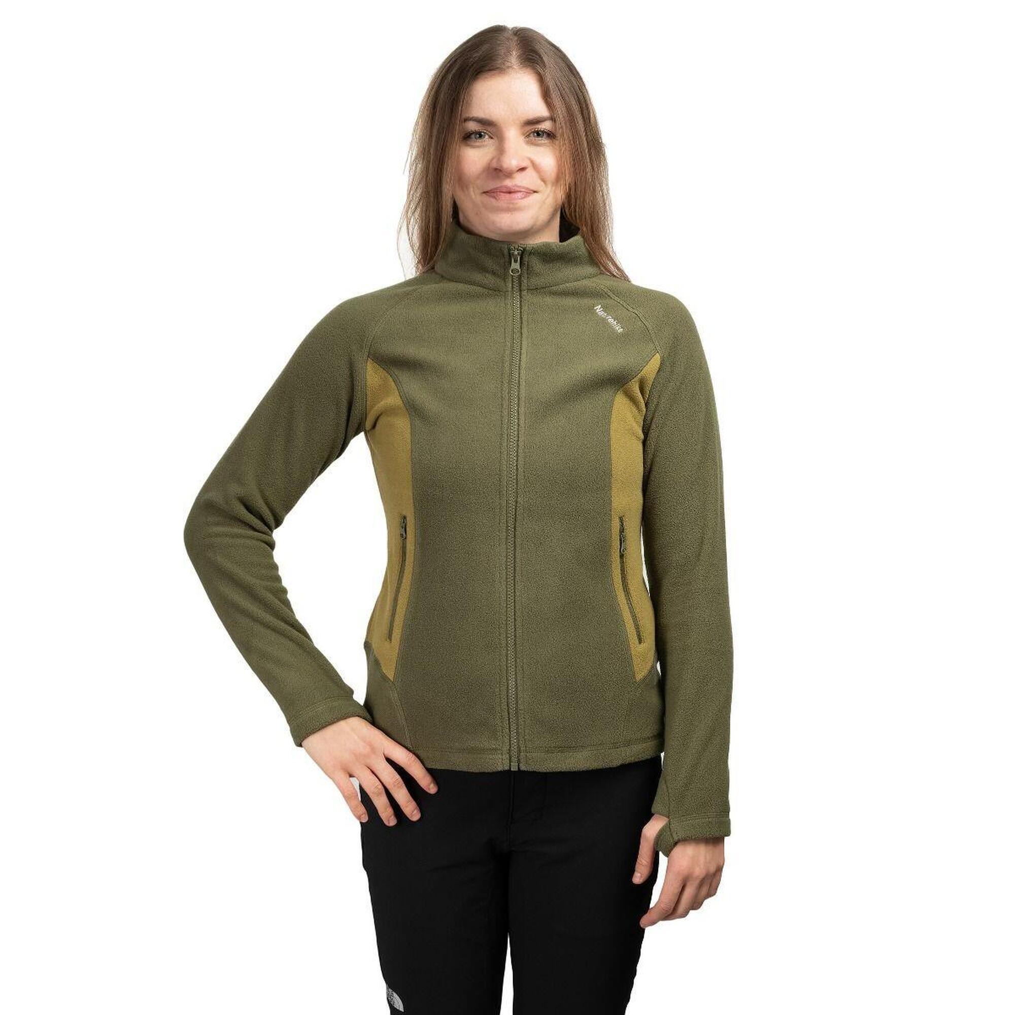 Bluza trekkingowa damska Naturehike Fleece CYY2441FS060 m