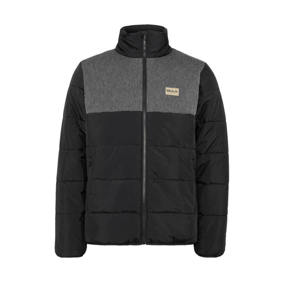 Kurtka puchowa Bula Contrast
